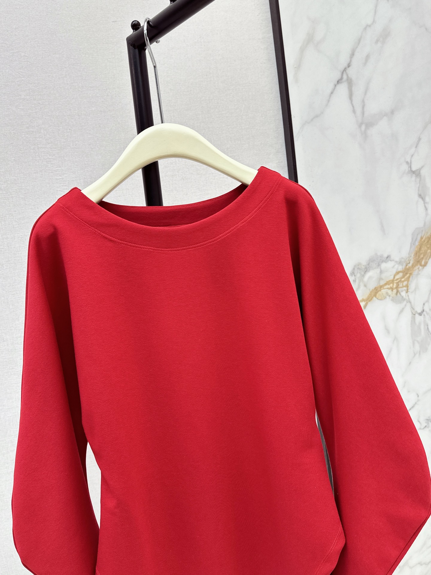 Bott 26fw batwing knit top