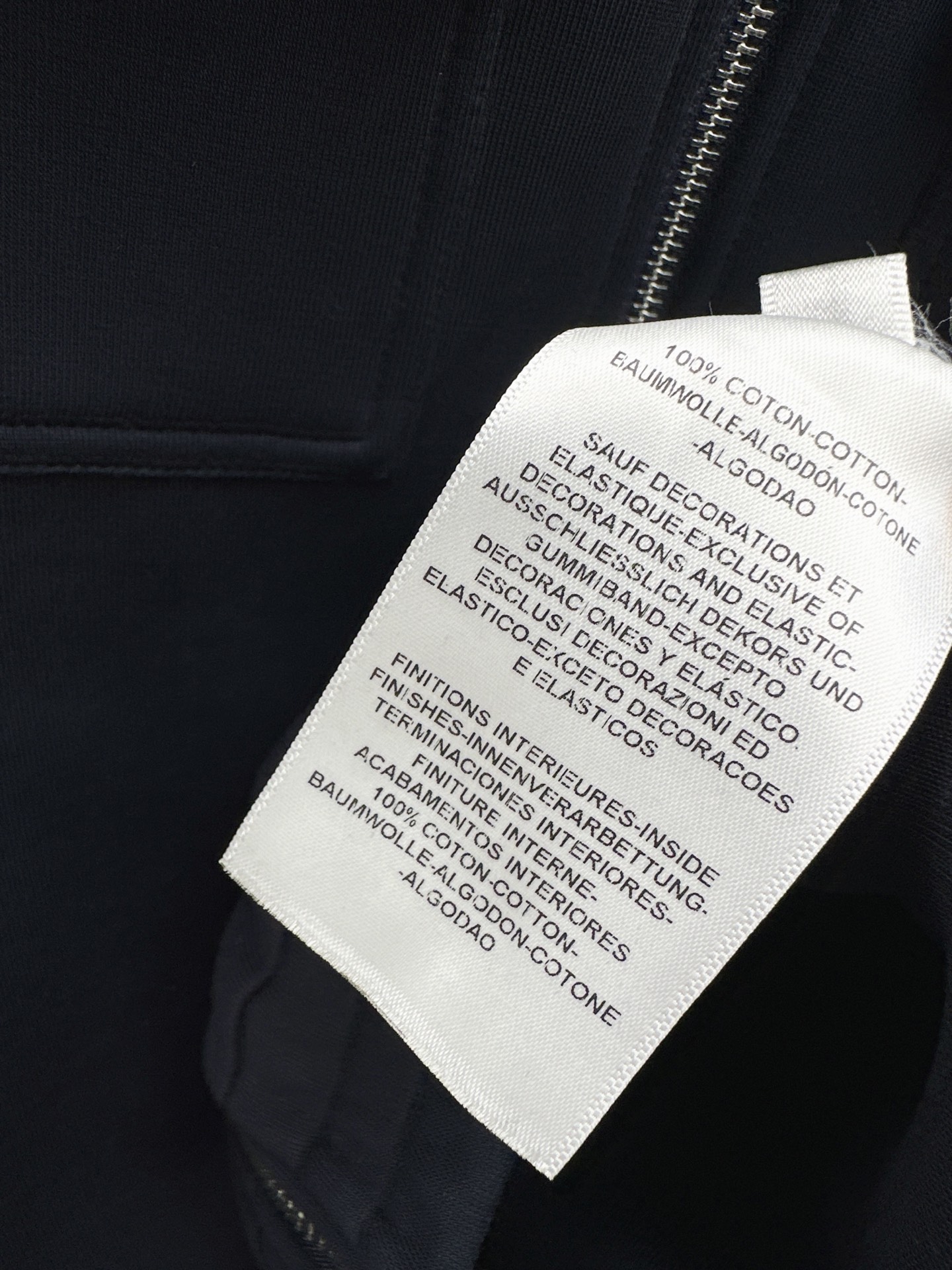 Her 26fw casual jacket pant sets