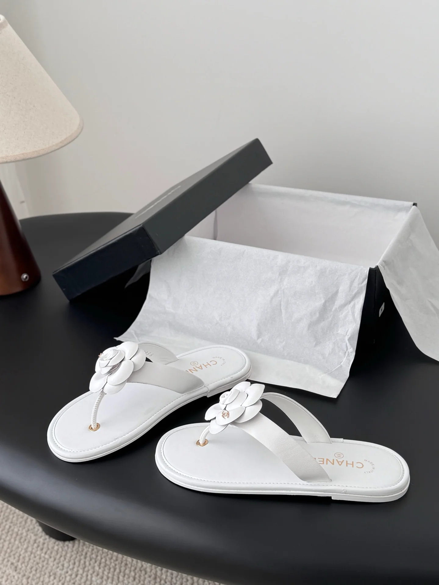 Chan 26ss slipper