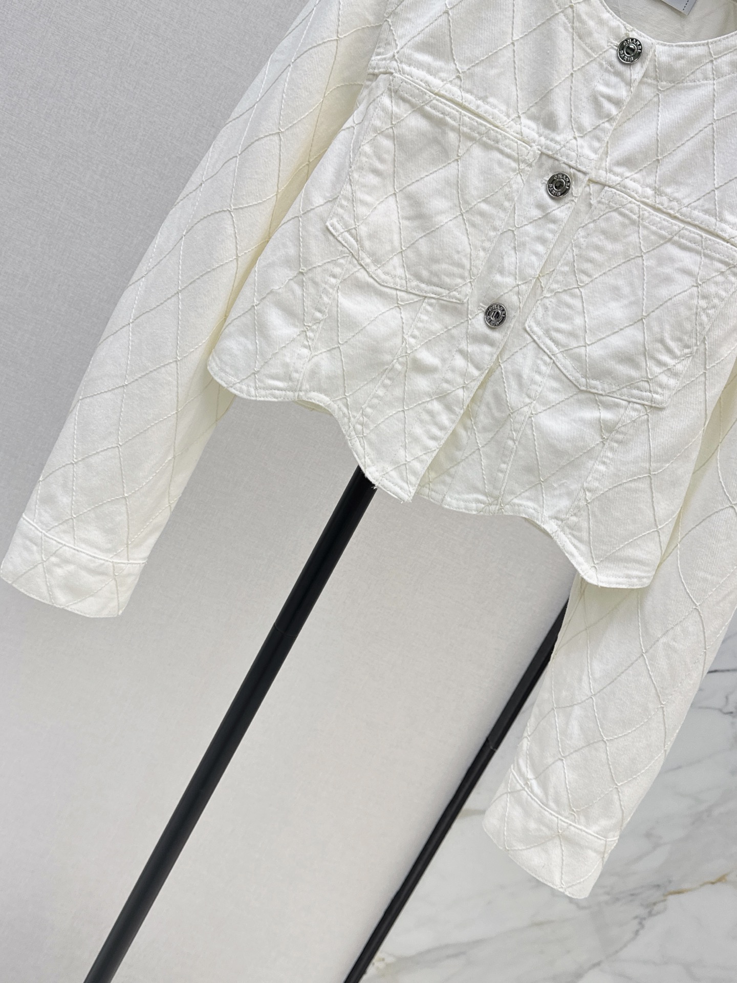 Chan 26fw denim jacket