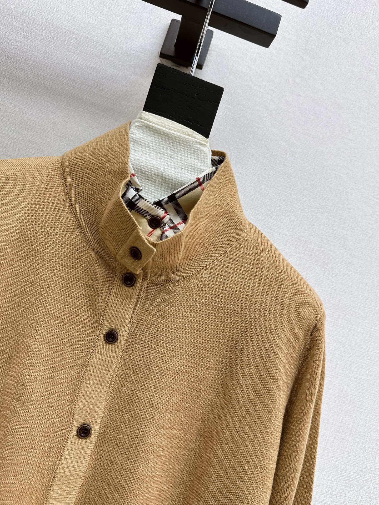 Bur 26fw 2in1 knitwear