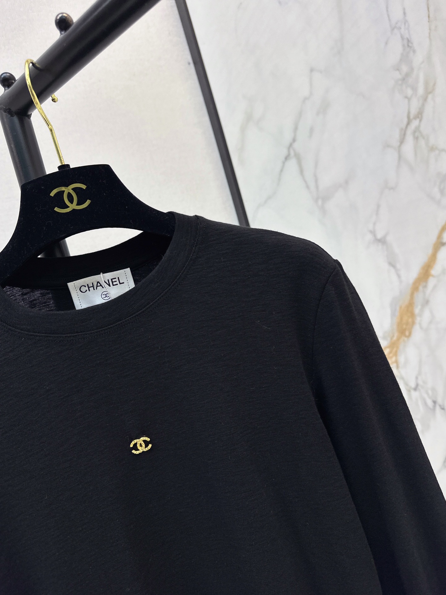 Chan 26fw basic tee