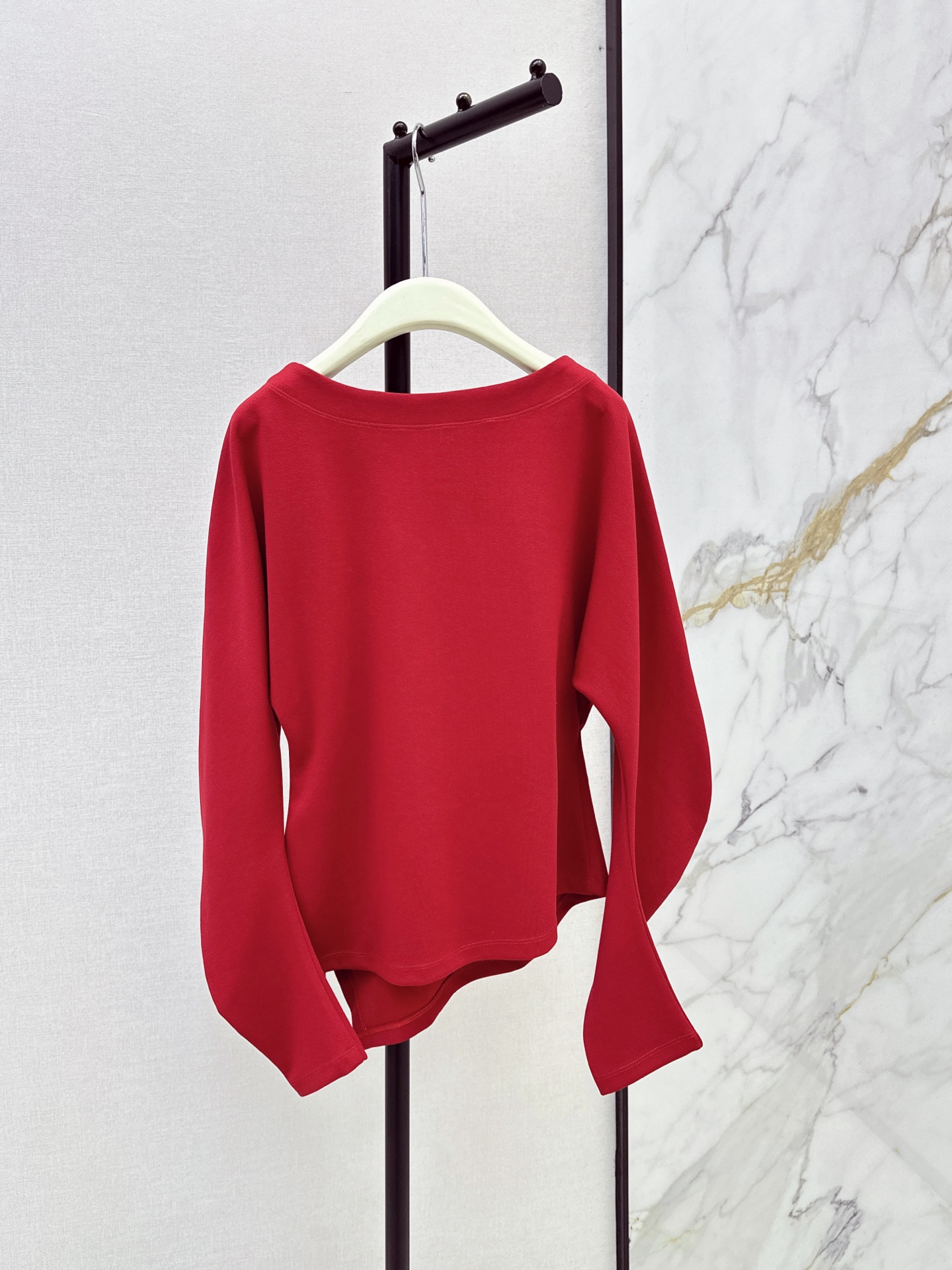 Bott 26fw batwing knit top