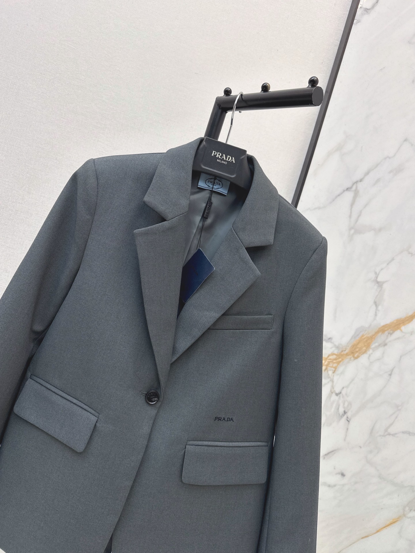 Pra 26fw blazer