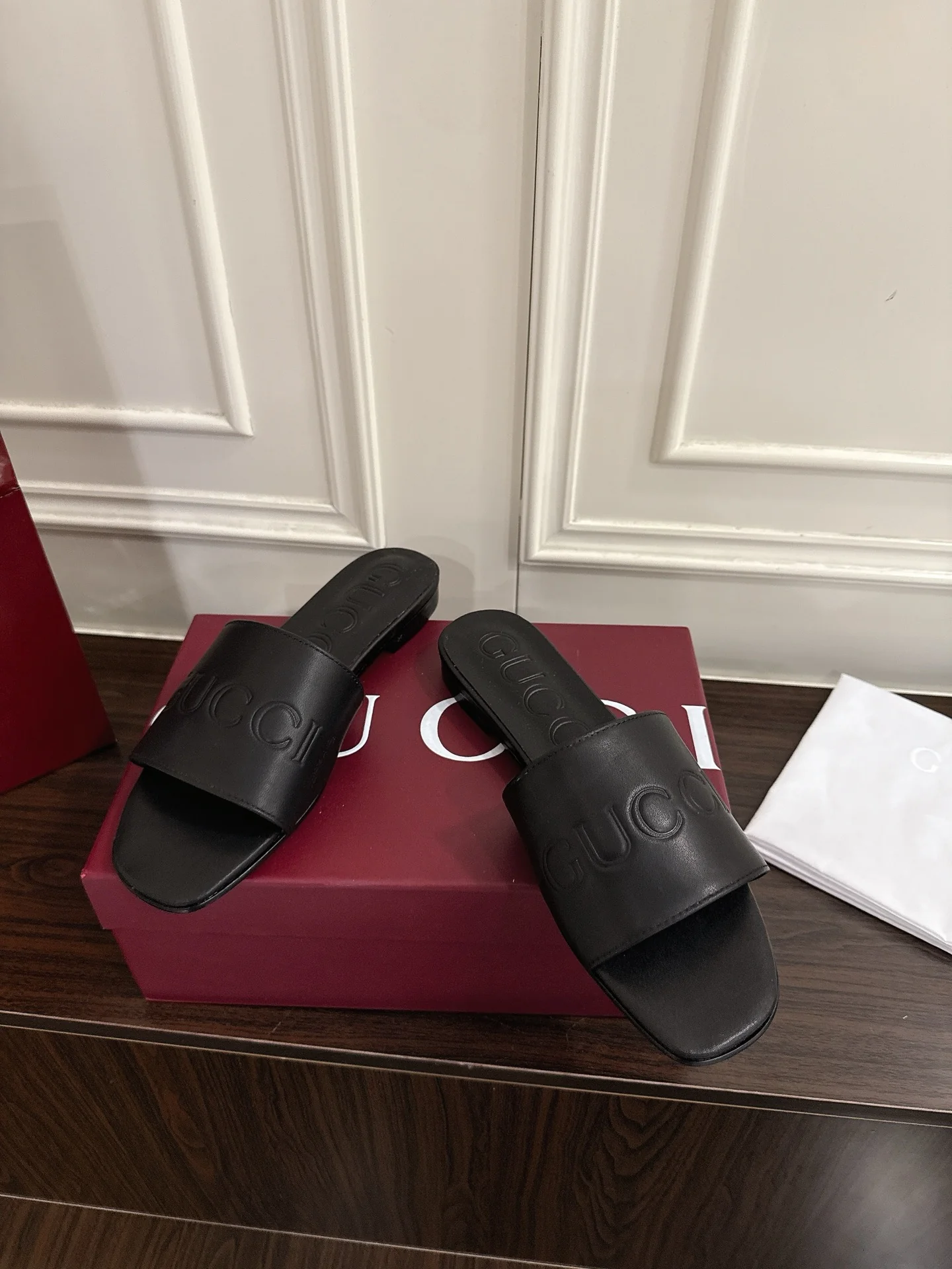 Guc 25fw slides