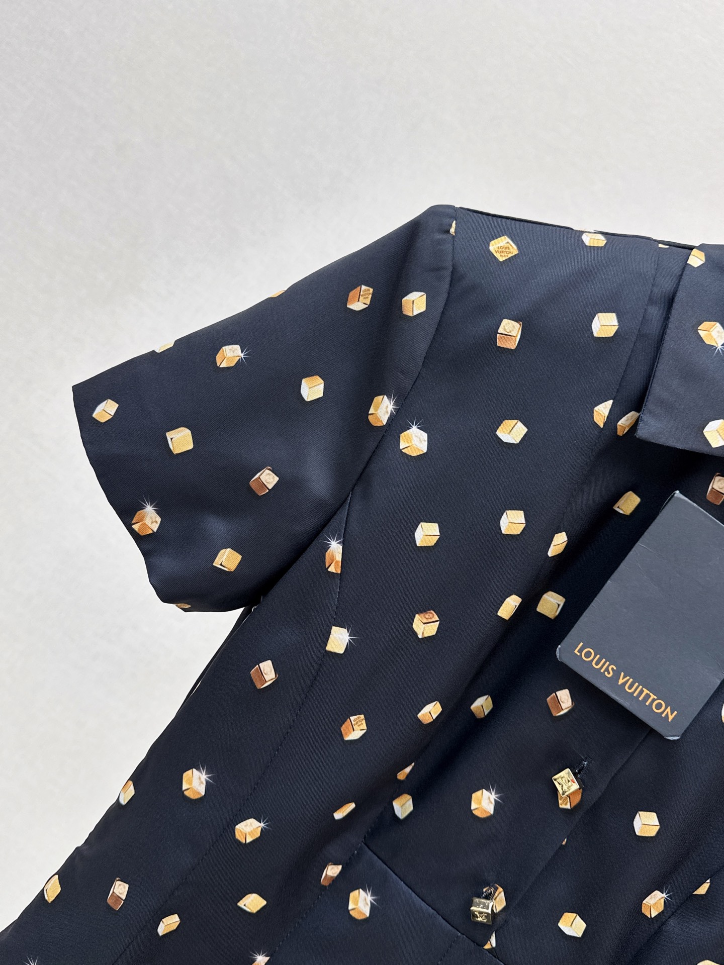 Loui 26ss polka dots dress