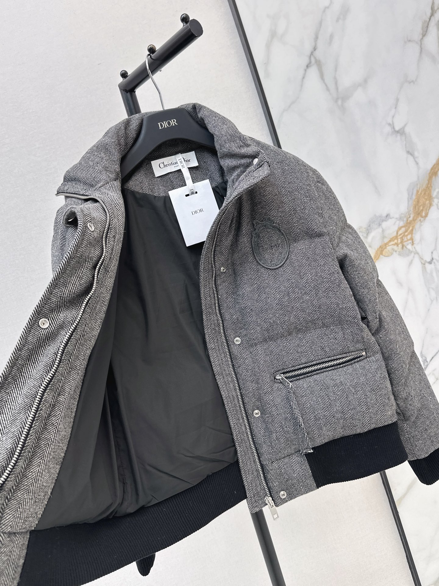 CD 26fw down jacket