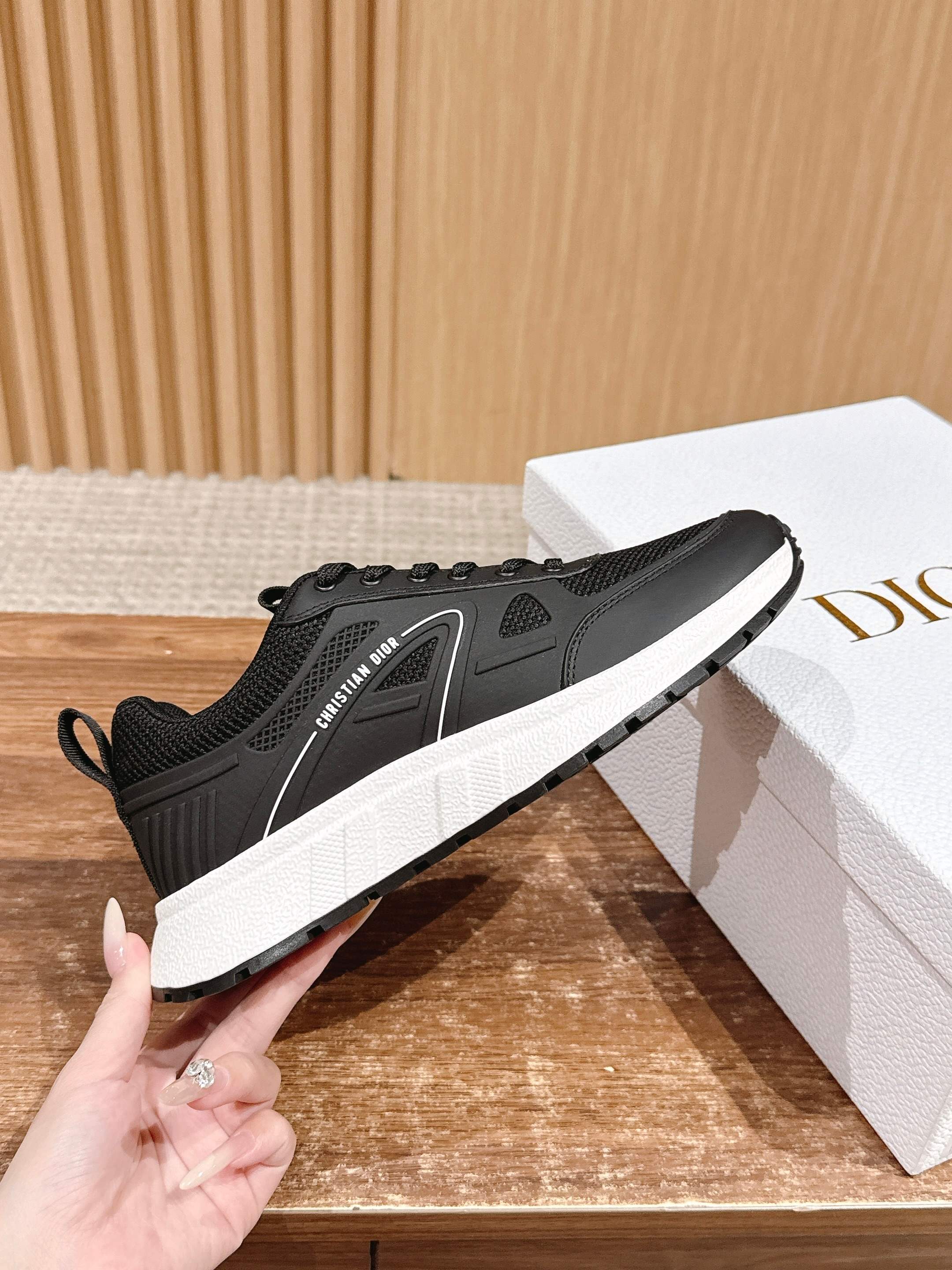 CD 25fw sneaker