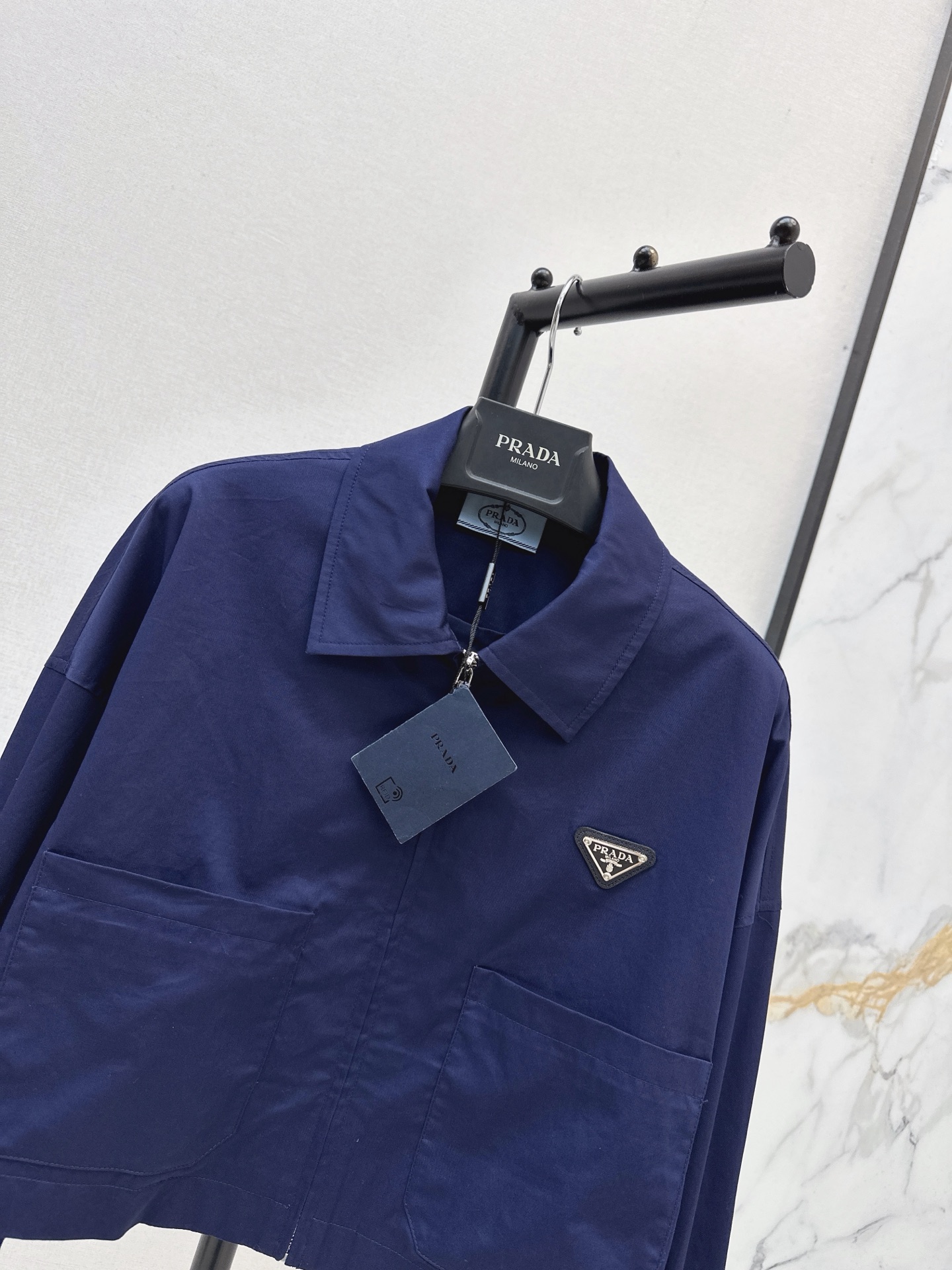 Pra 26fw cargo jacket