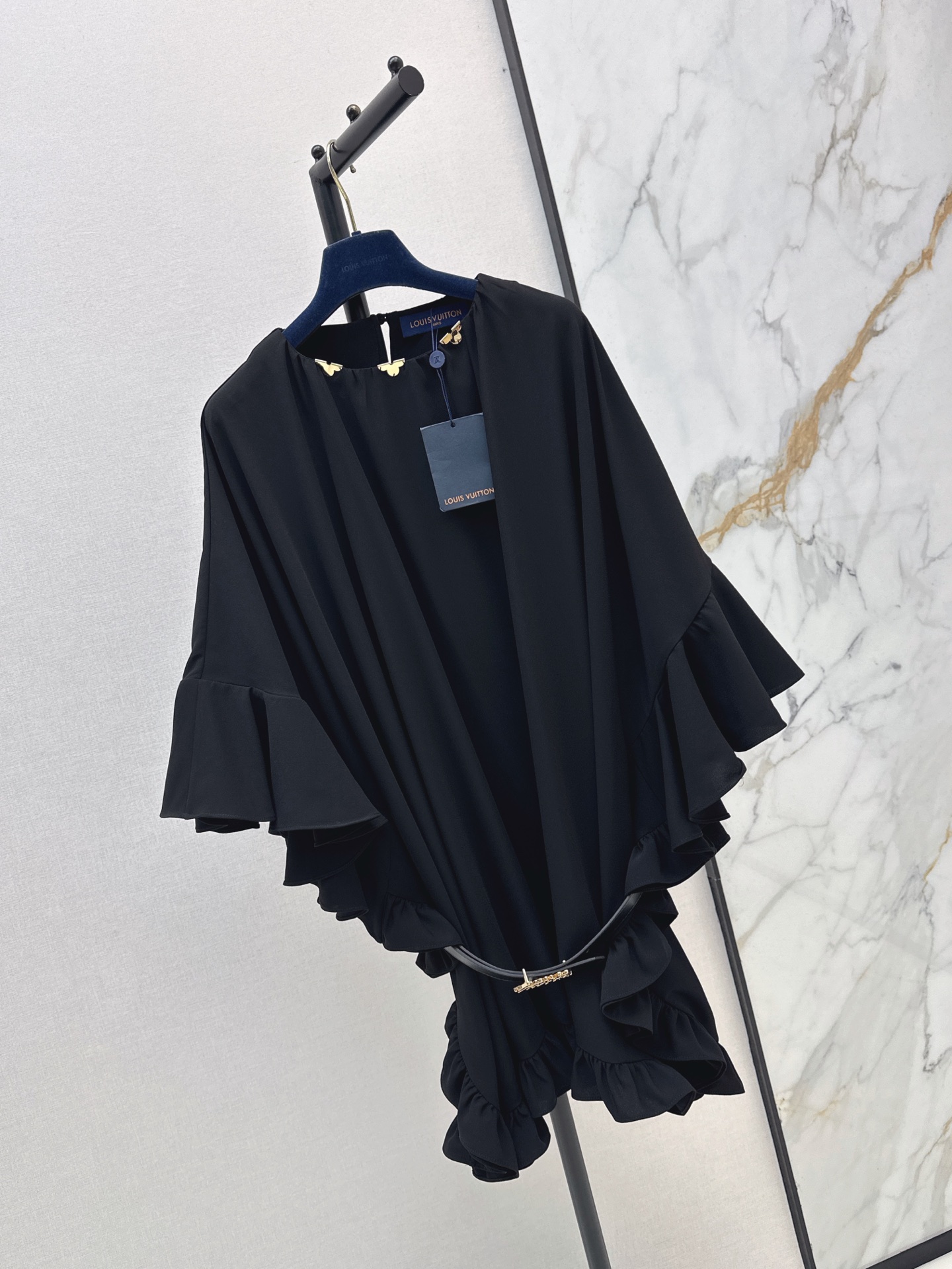 Loui 26fw dolman sleeve dress