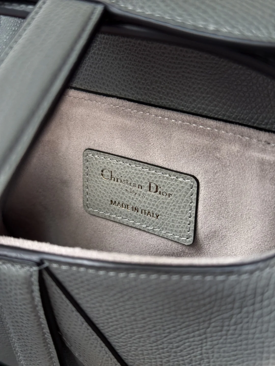 CD 26ss saddle bag