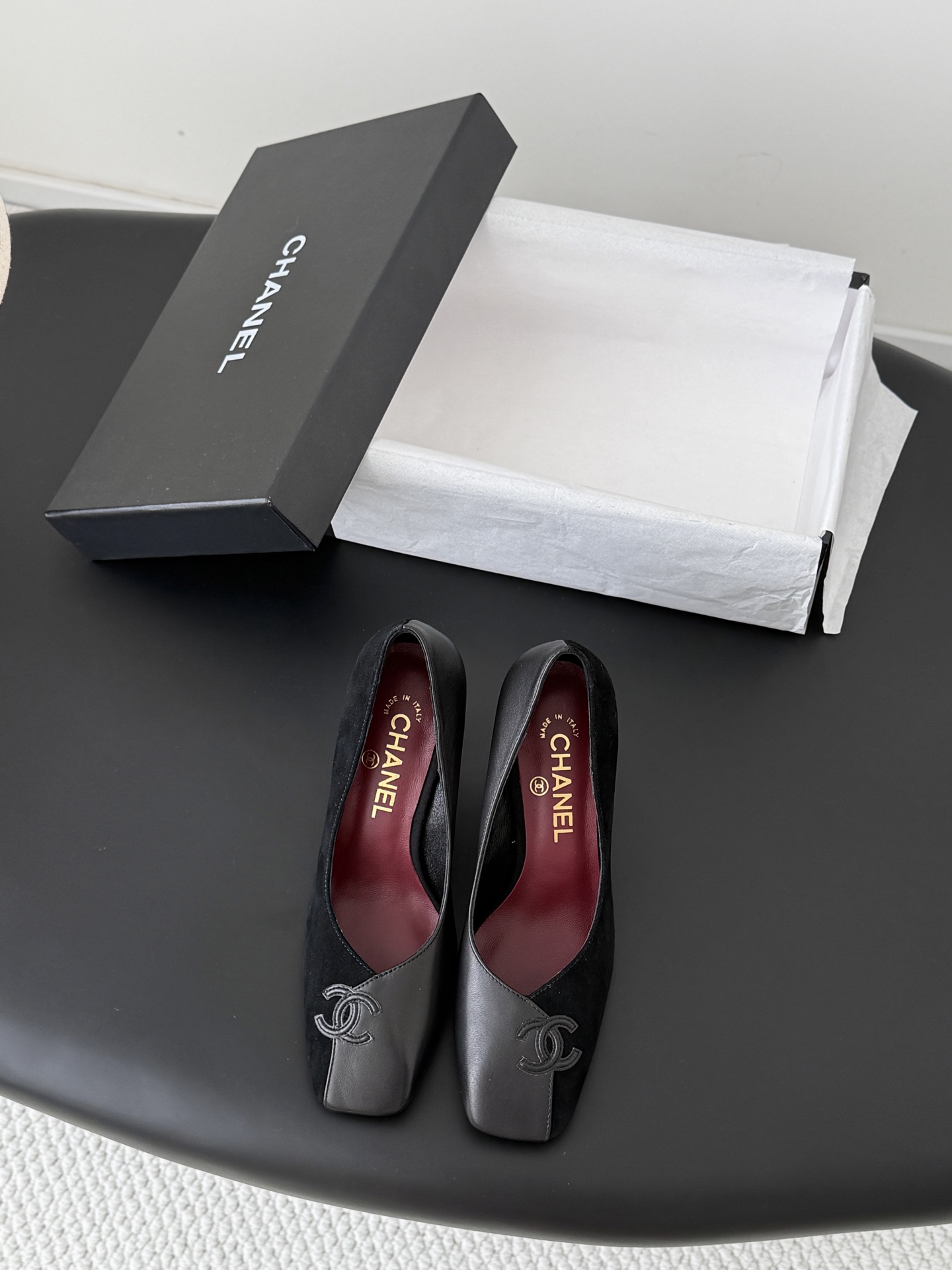 Chan 26k high heel