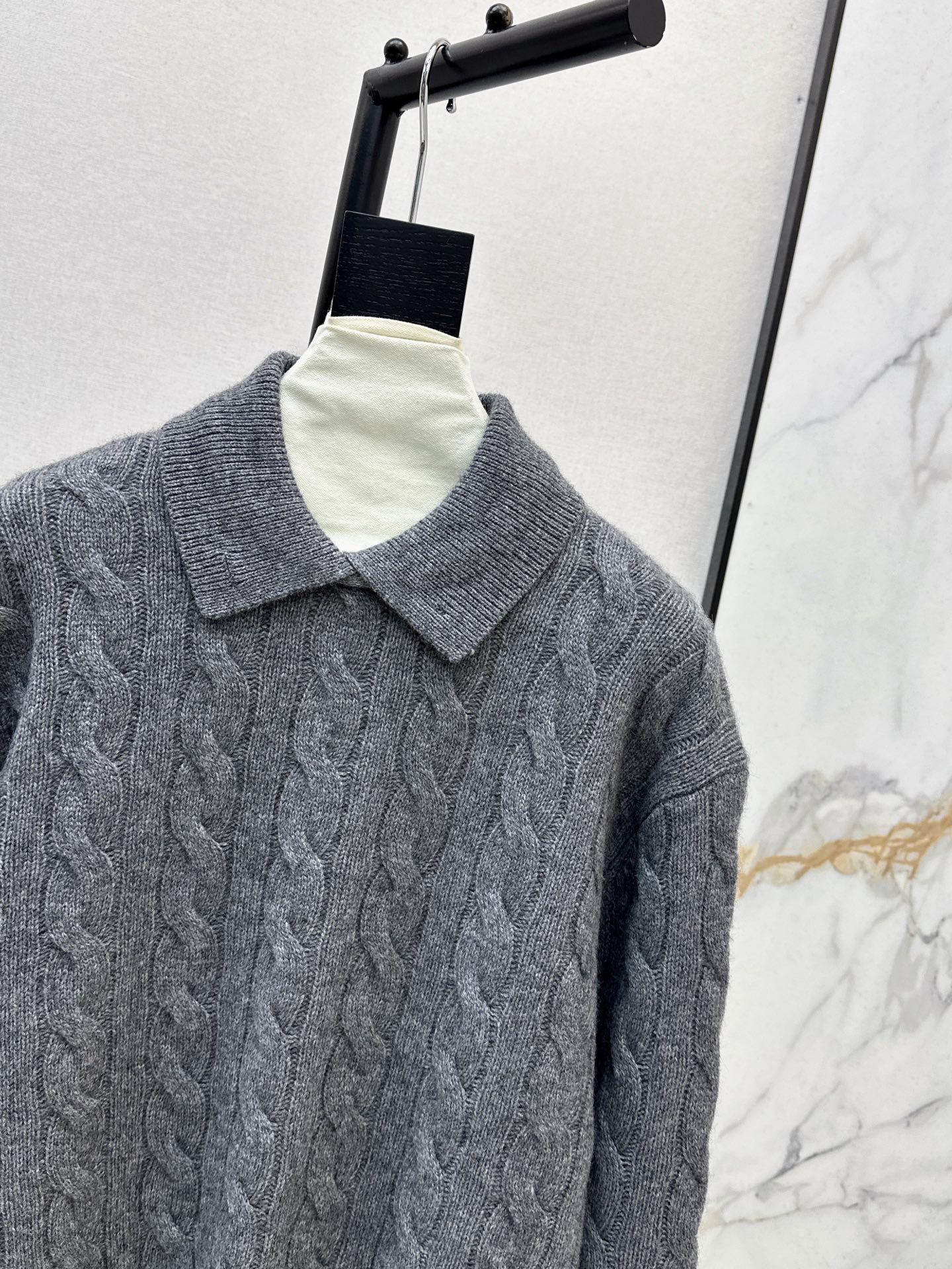 Ralp 26fw cashmere sweater