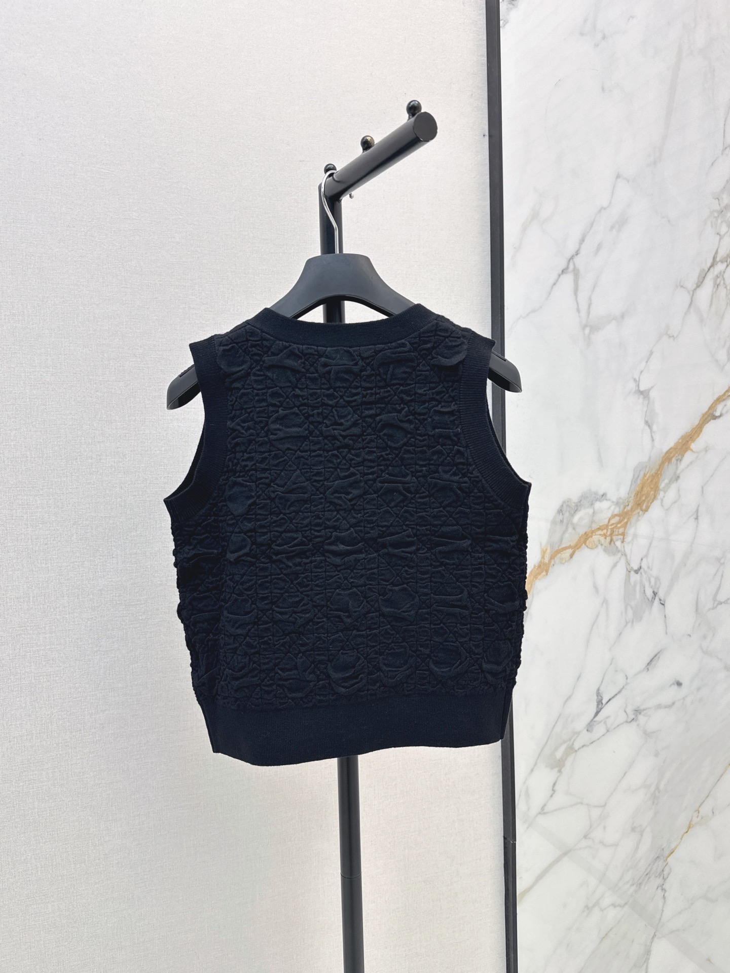 CD 26fw knit vest