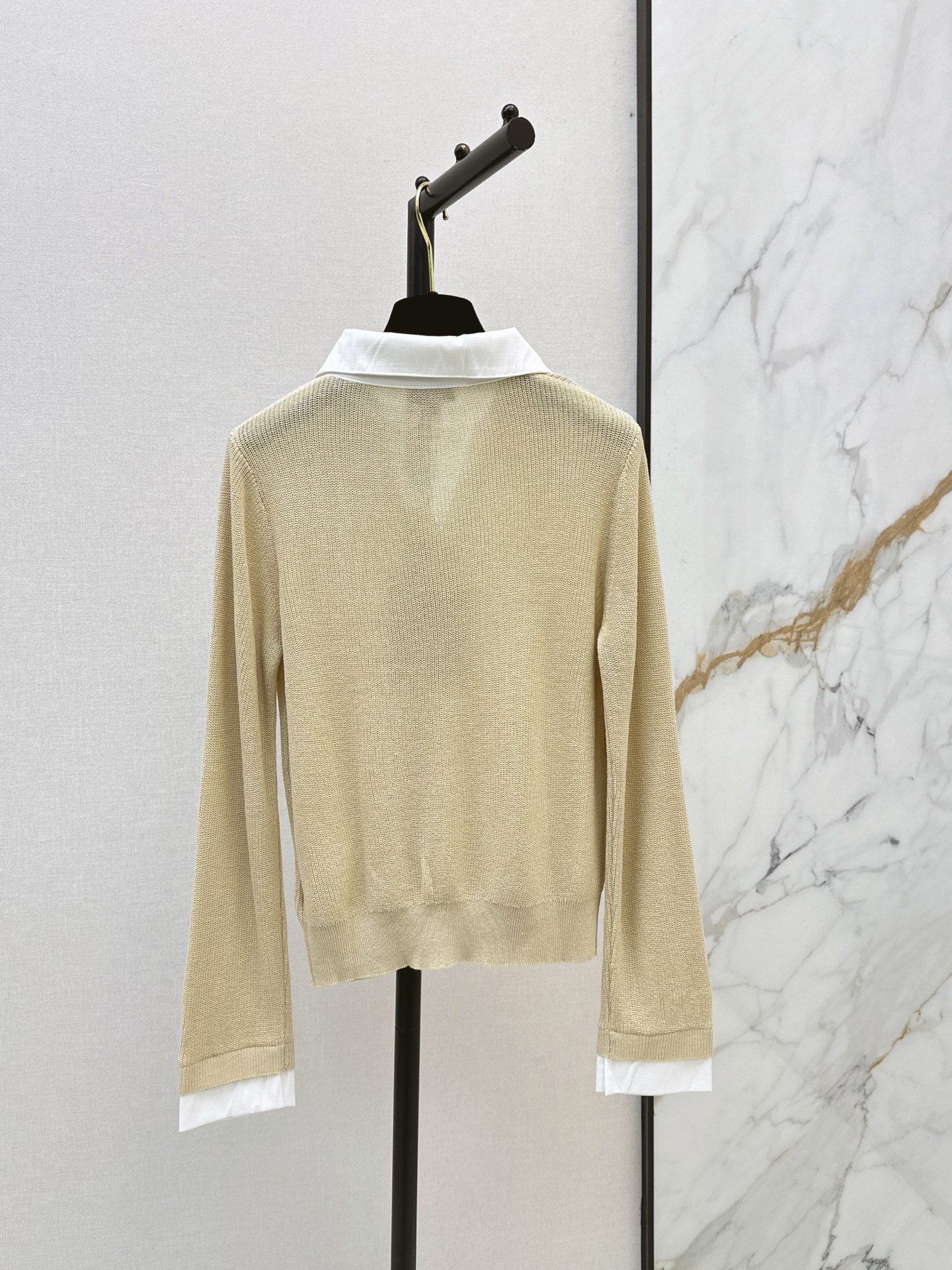Chan 26fw knitwear