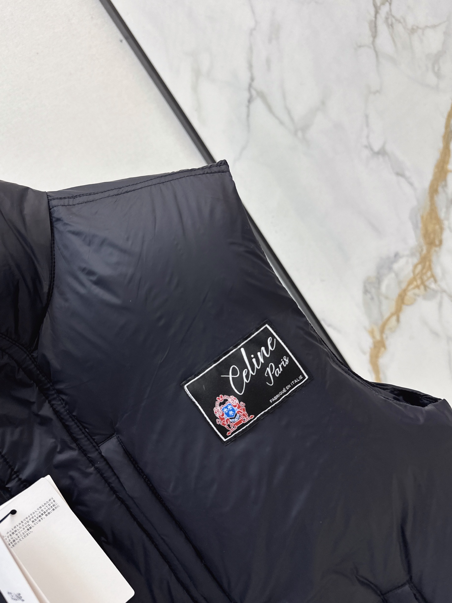 Celi 26fw down vest