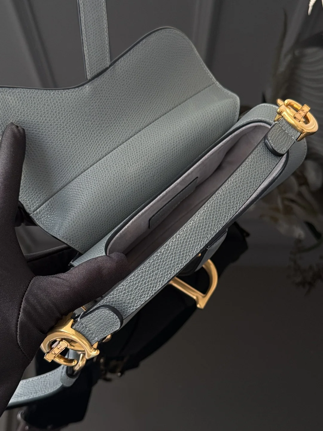 CD 26ss saddle bag