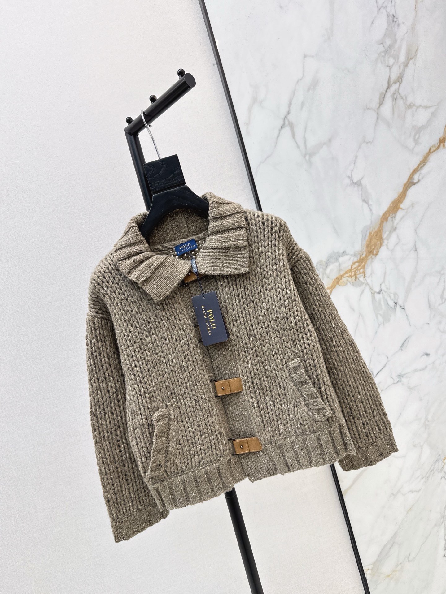 Ralp 26fw cashmere cardigan