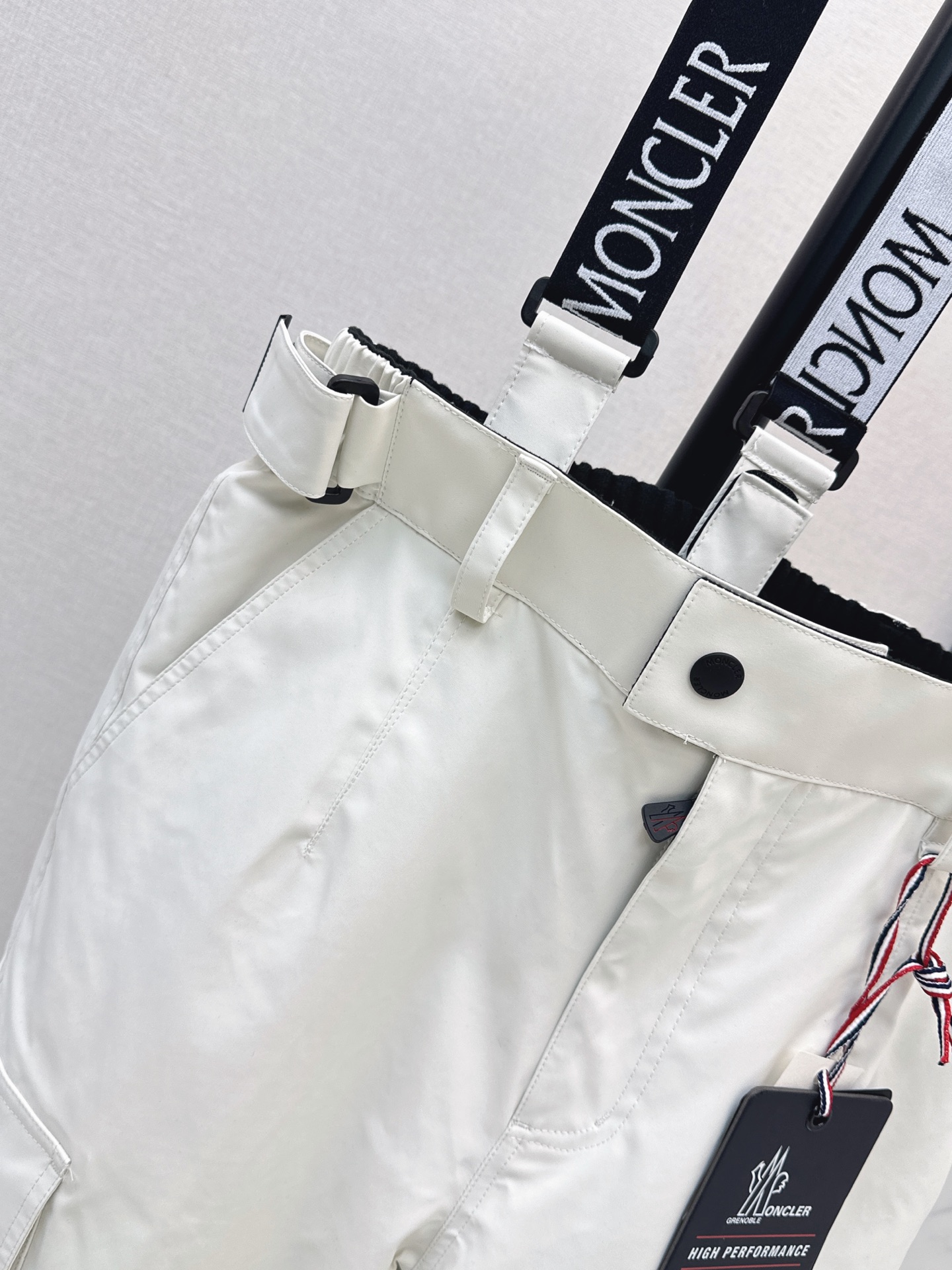 Monc 26fw ski down pants