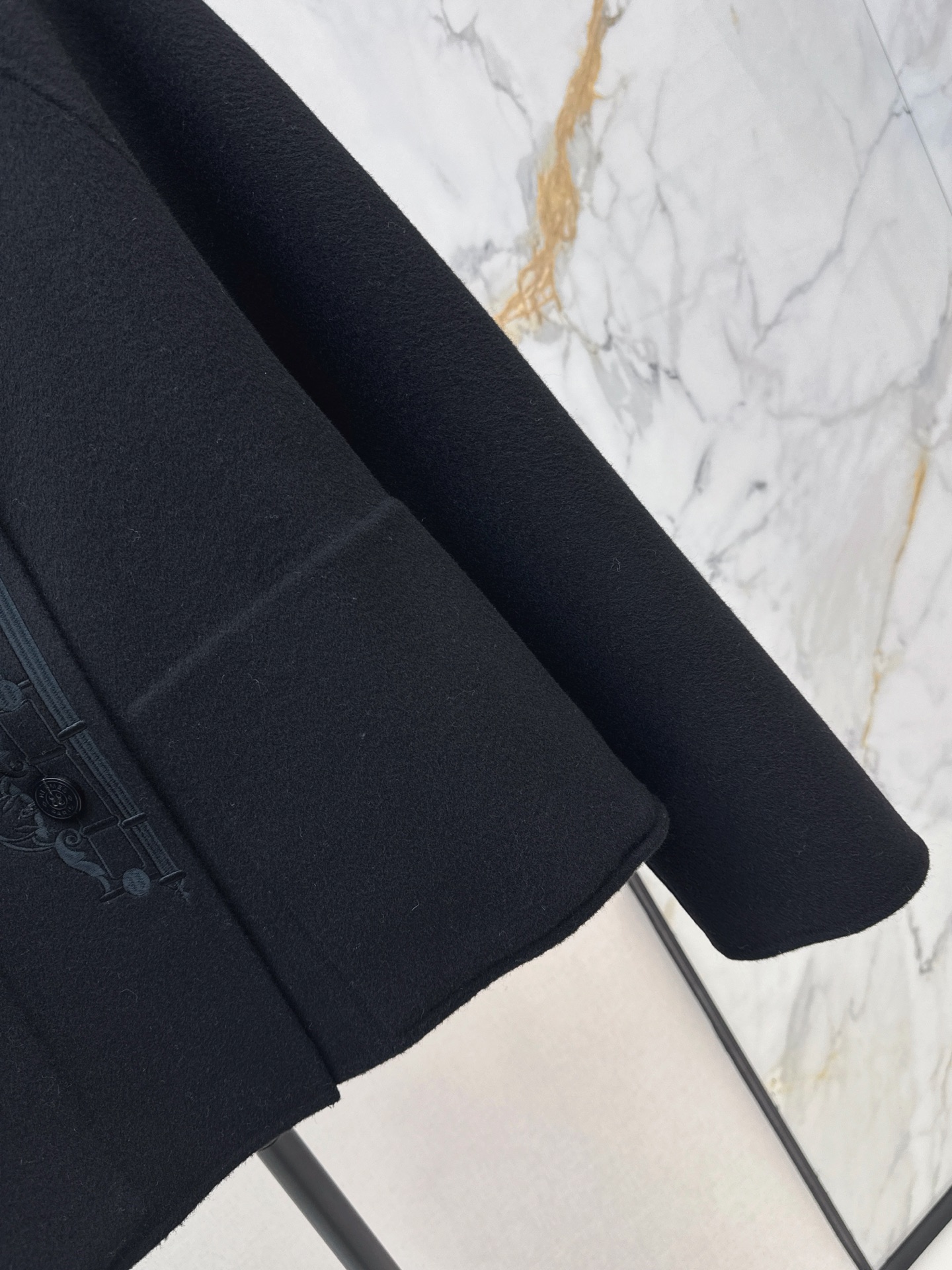 Her 26fw embroidery jacket