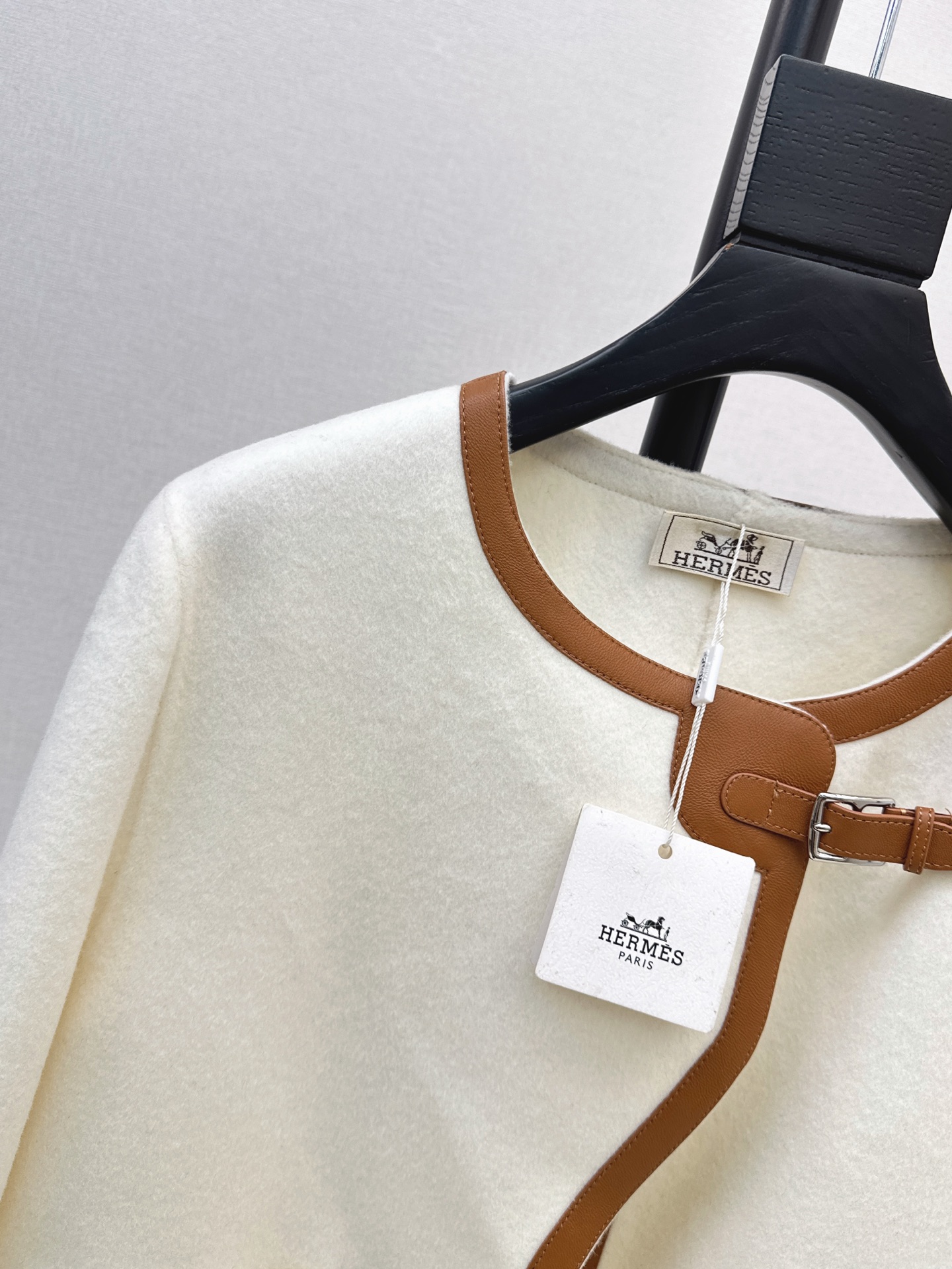 Her 26fw woolen jacket