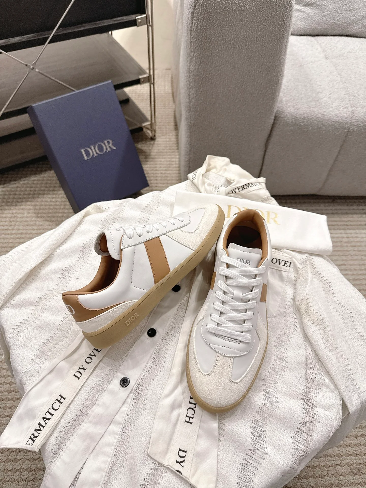 CD 25fw sneakers