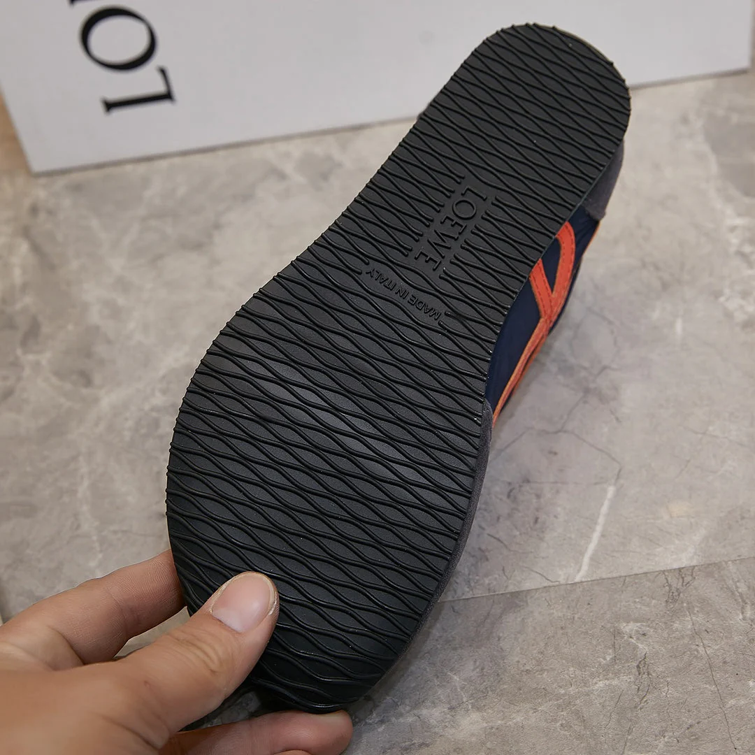 Lo ballet runner sneaker