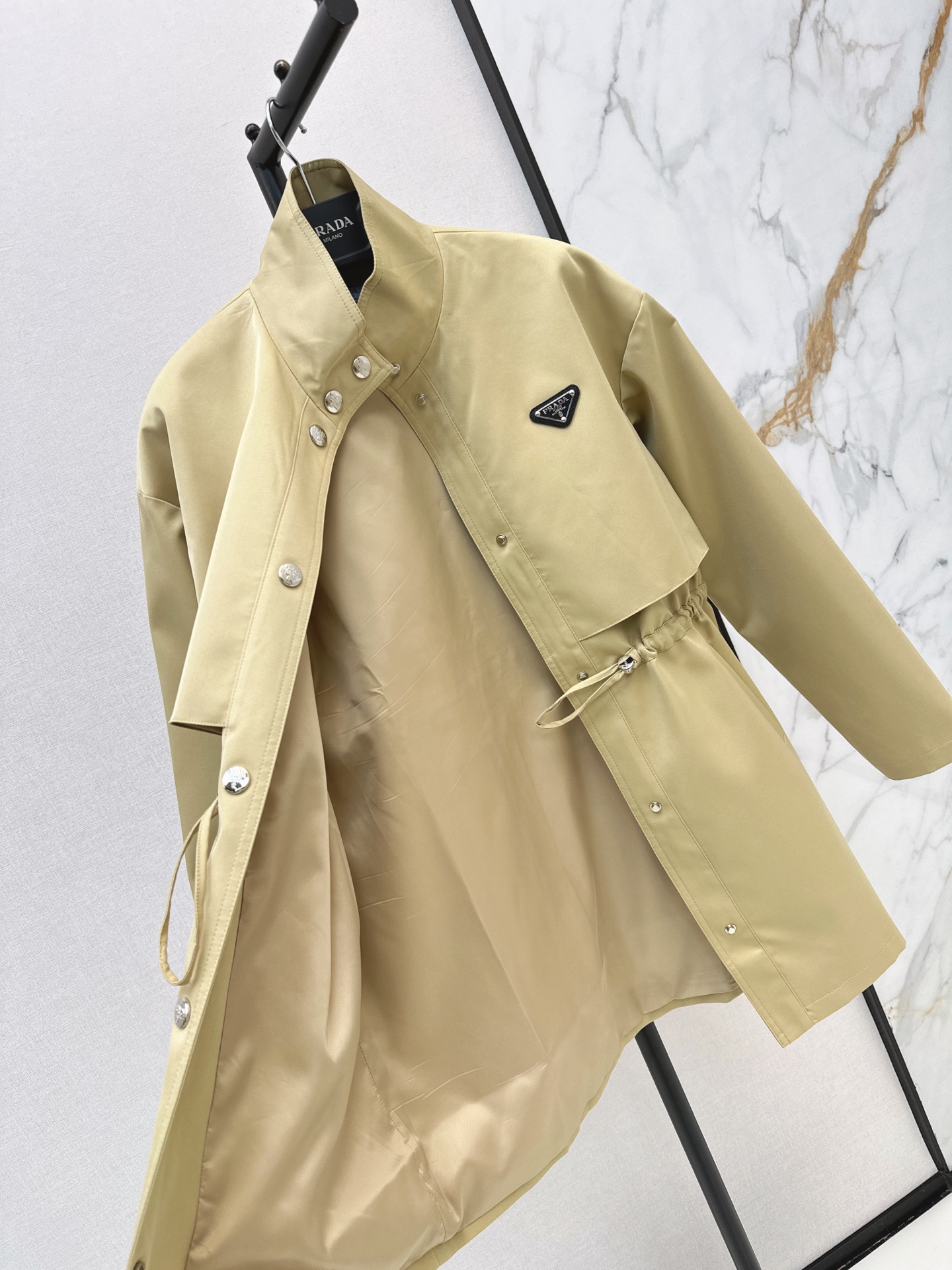 Pra 26fw trench coats