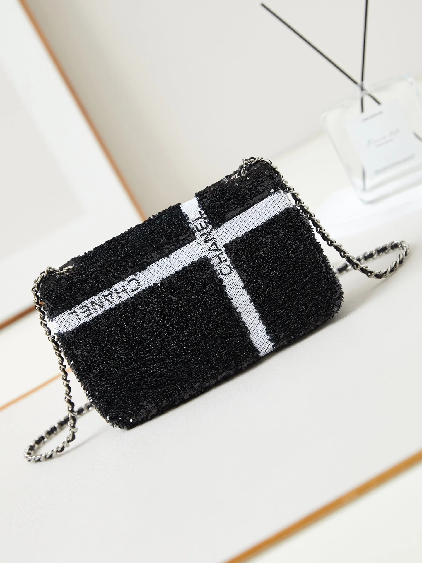 Chan shoulder bag
