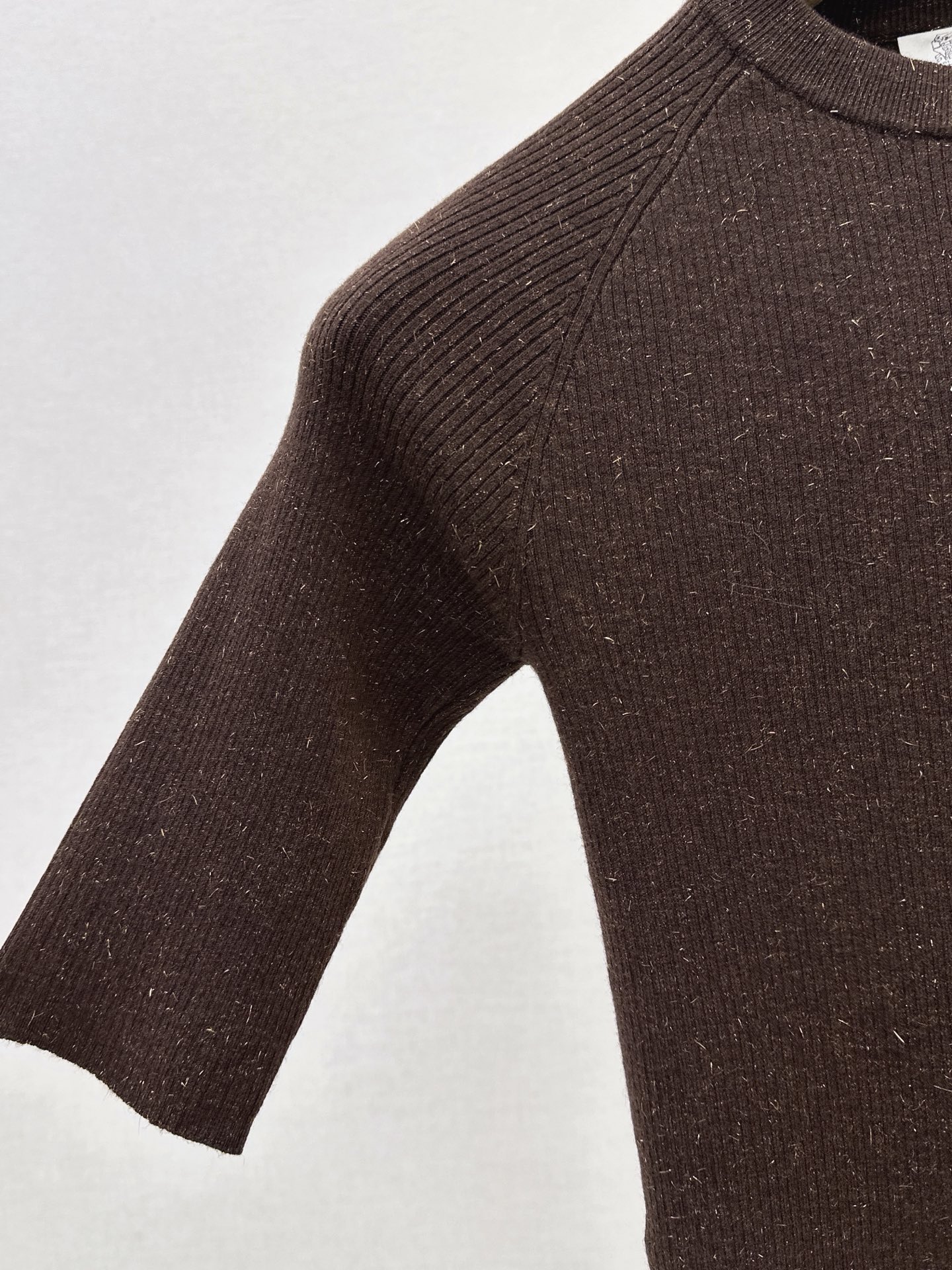 Brun 26fw knitwear