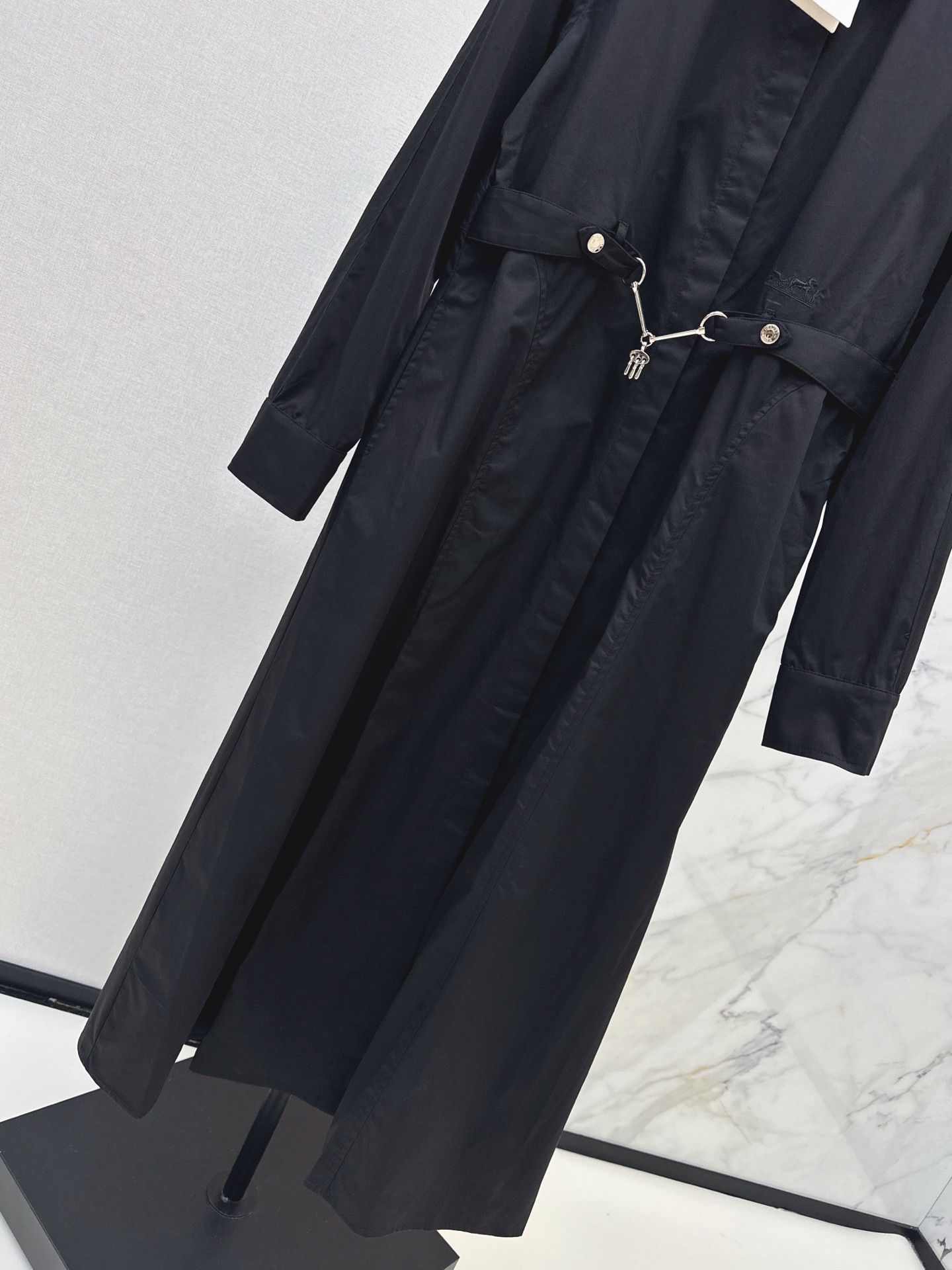 Her 26fw shirt dress