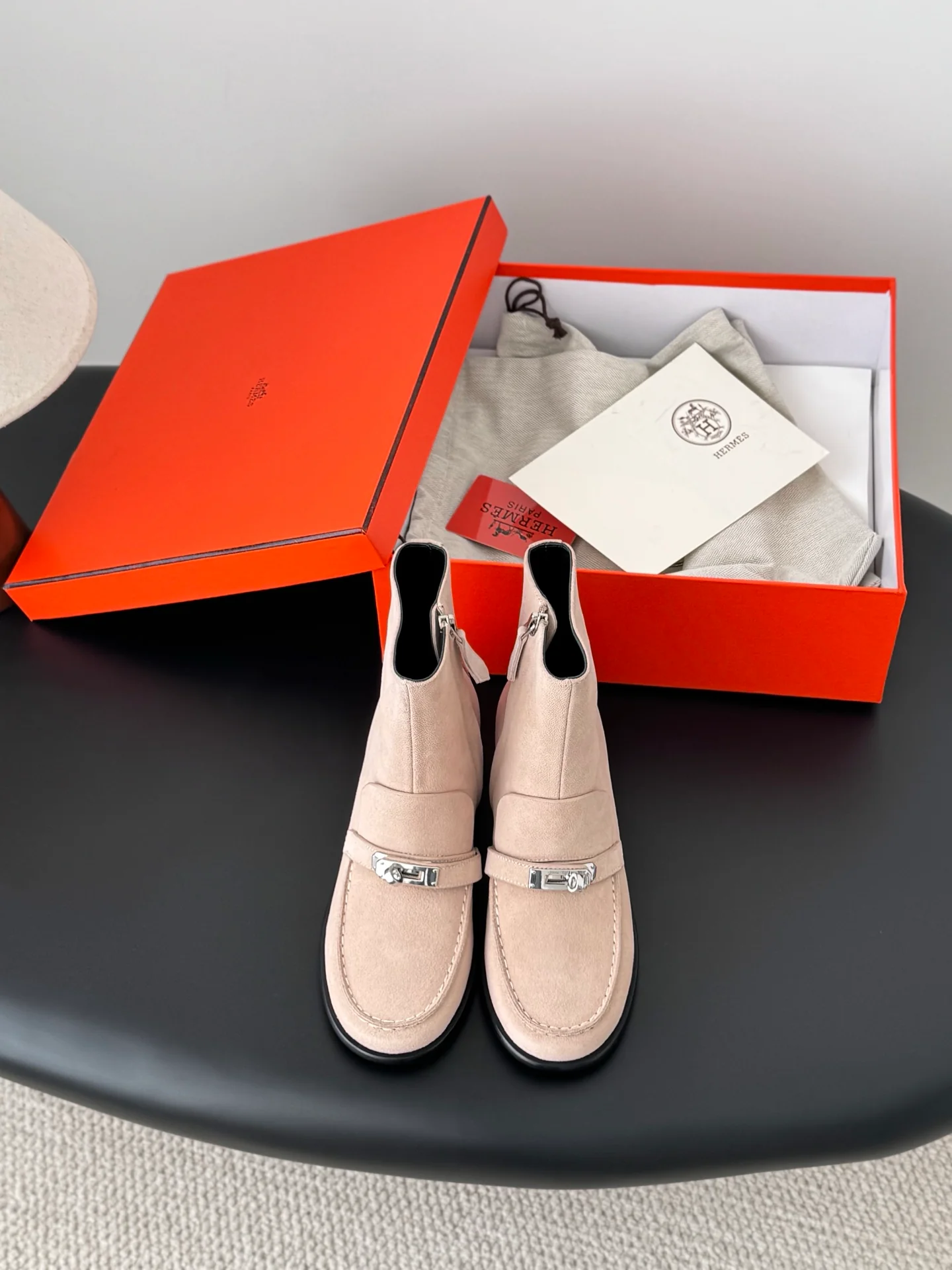 Herm 26ss ankle boots