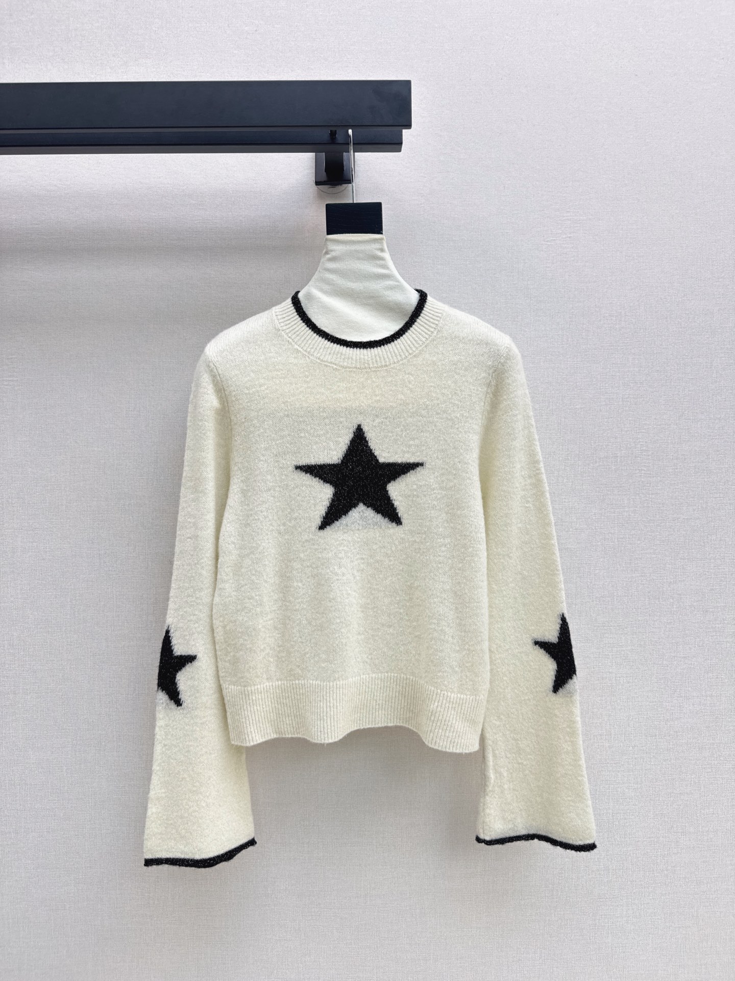 CD 26fw knit sweater