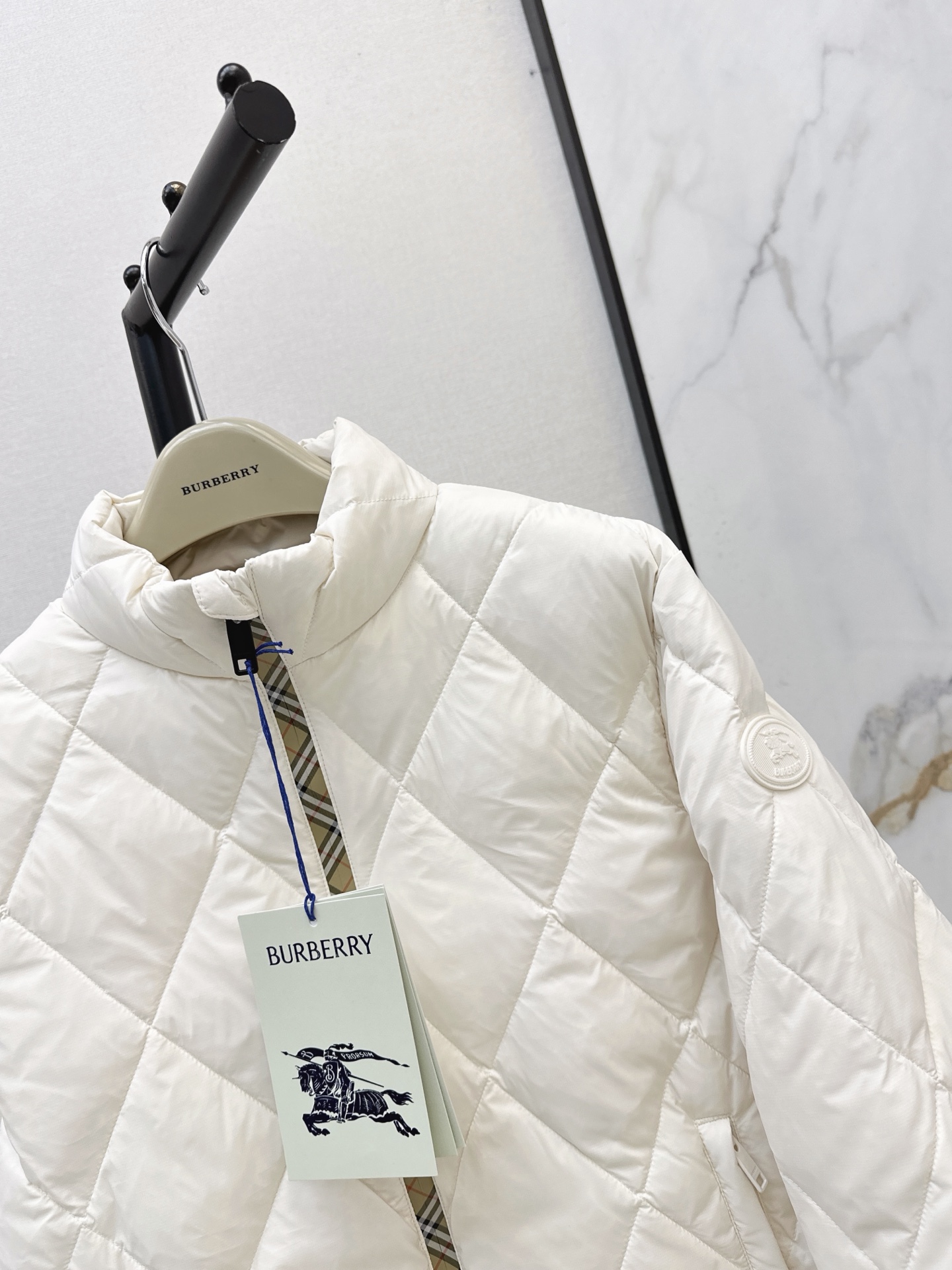 Bur 26fw down jacket