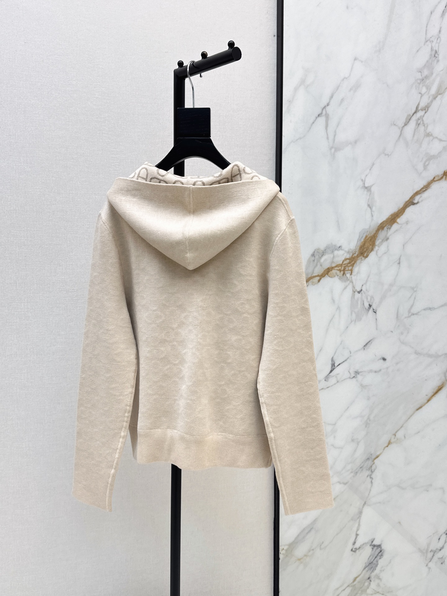 Her 26fw reversible zipper jacket