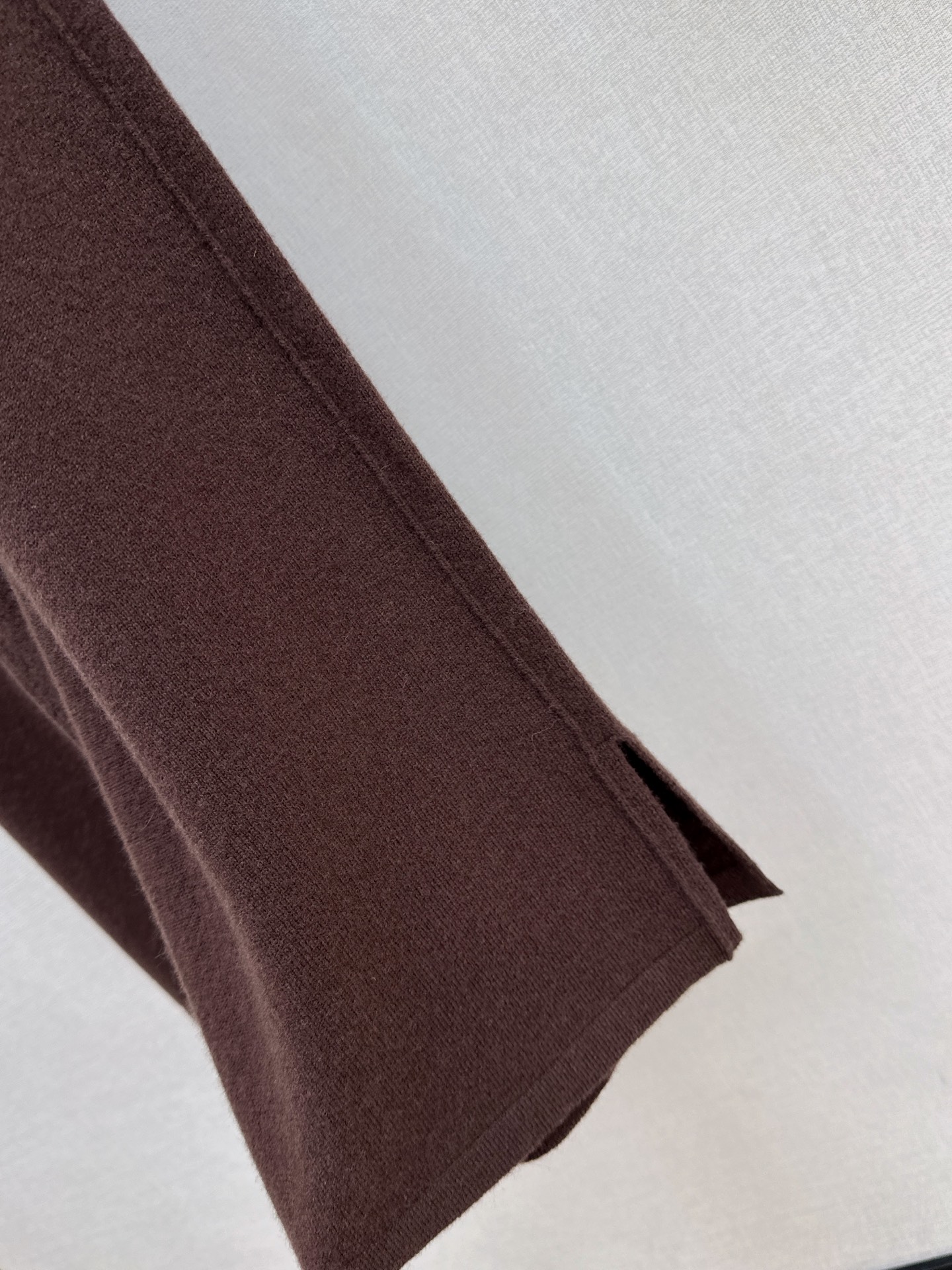 Row 26fw wool sweater pants sets