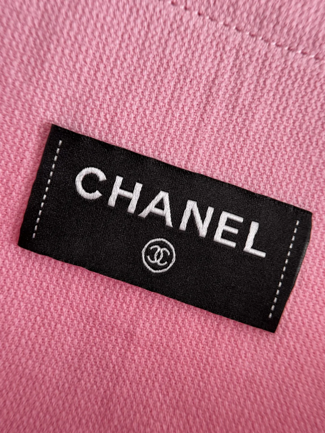 Chan 25 coco beach bag