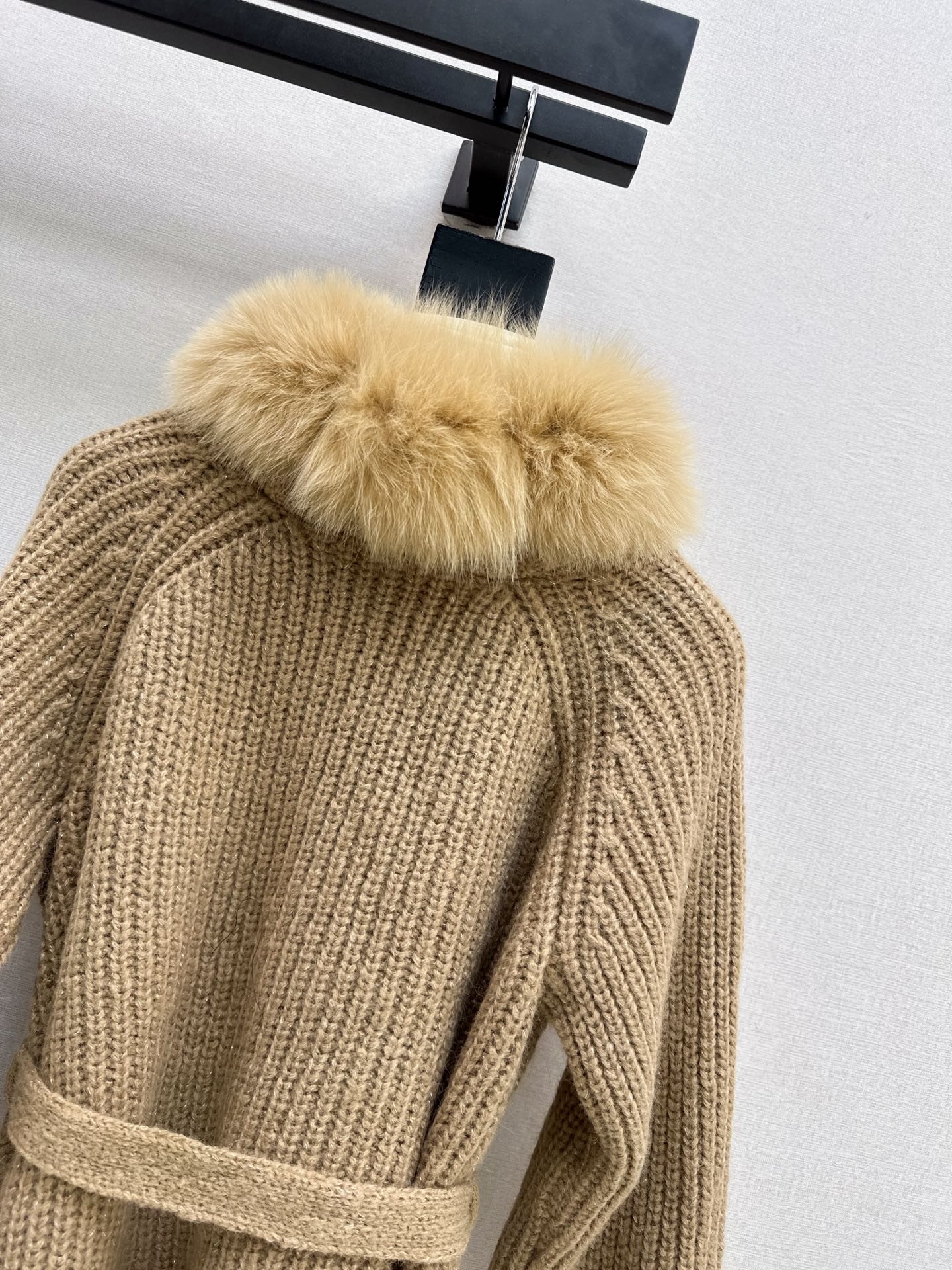 Fen 26fw knit jacket