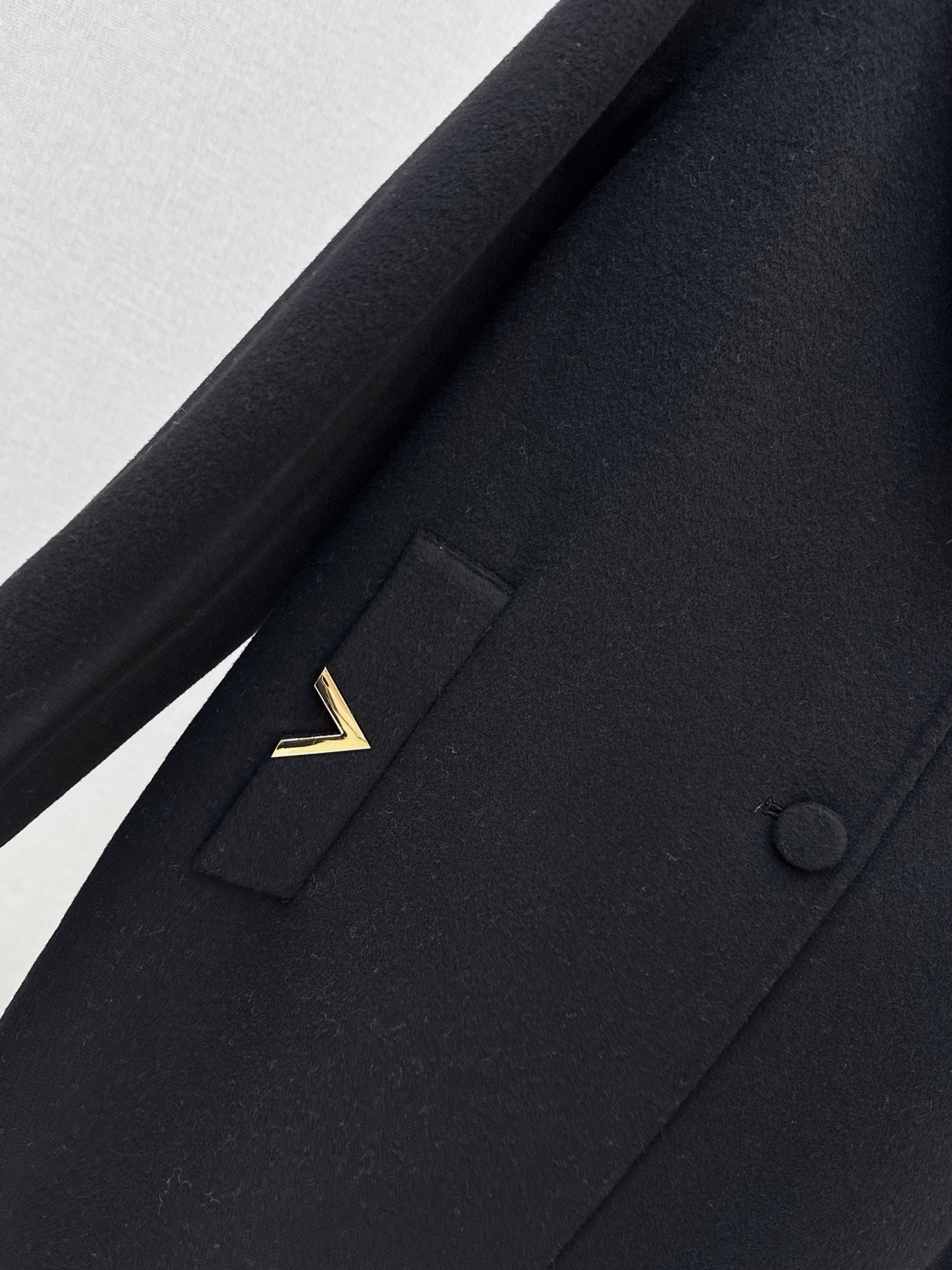 Valen 26fw wool overcoats