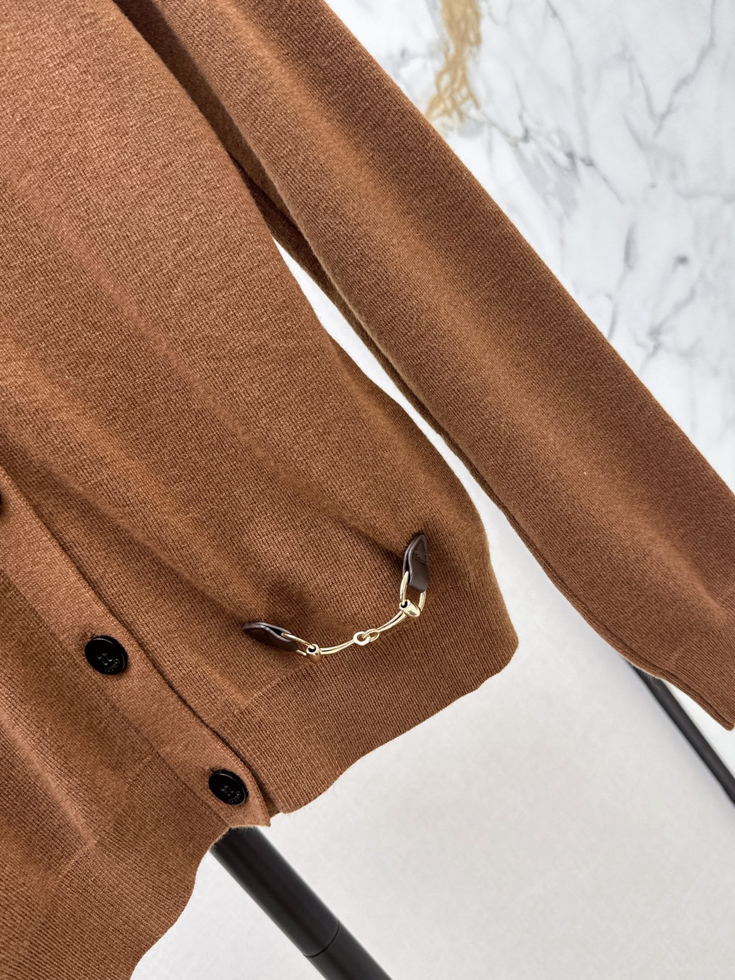Guc 26fw knit cardigan