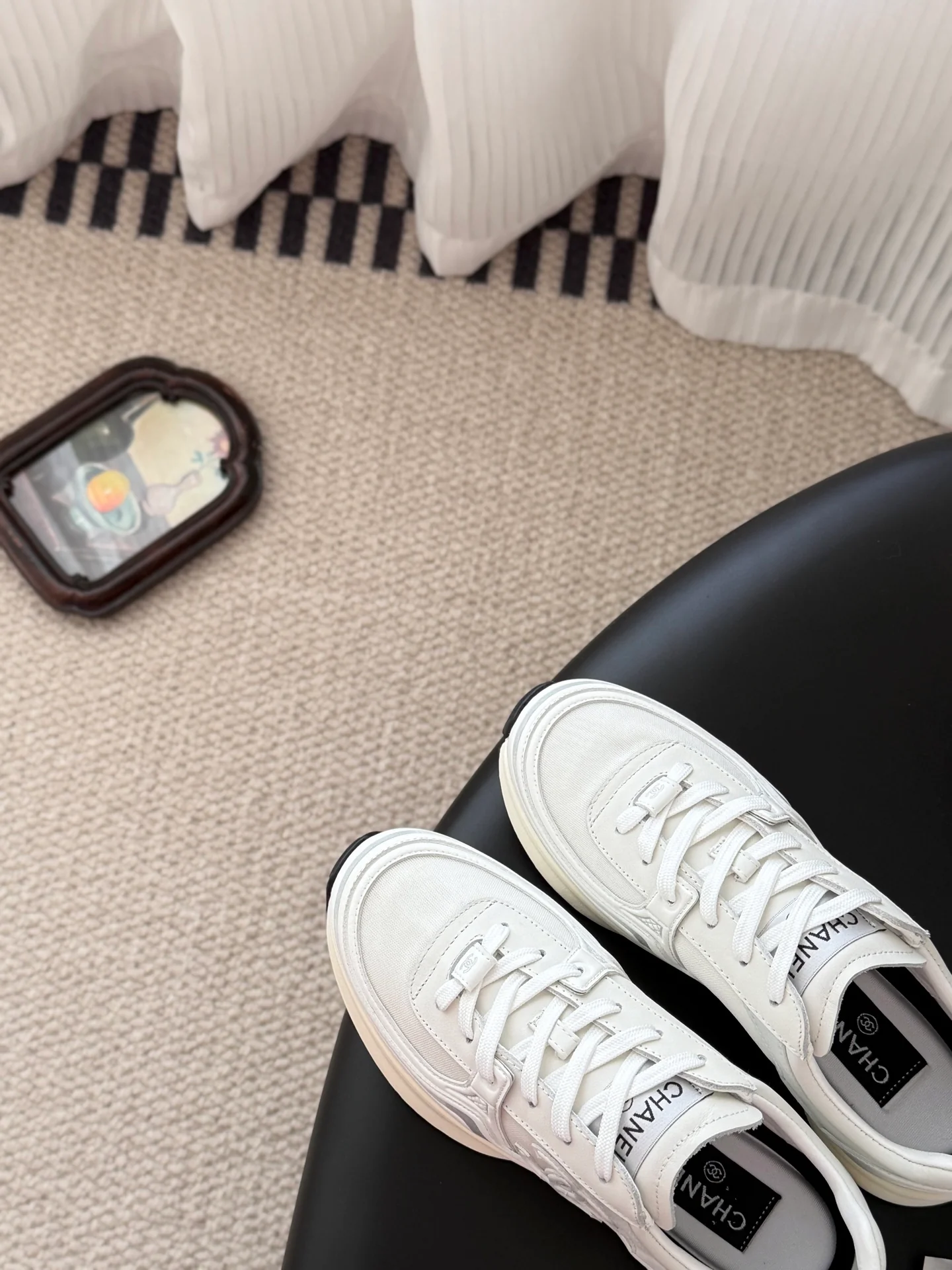 Chan 26ss sneaker