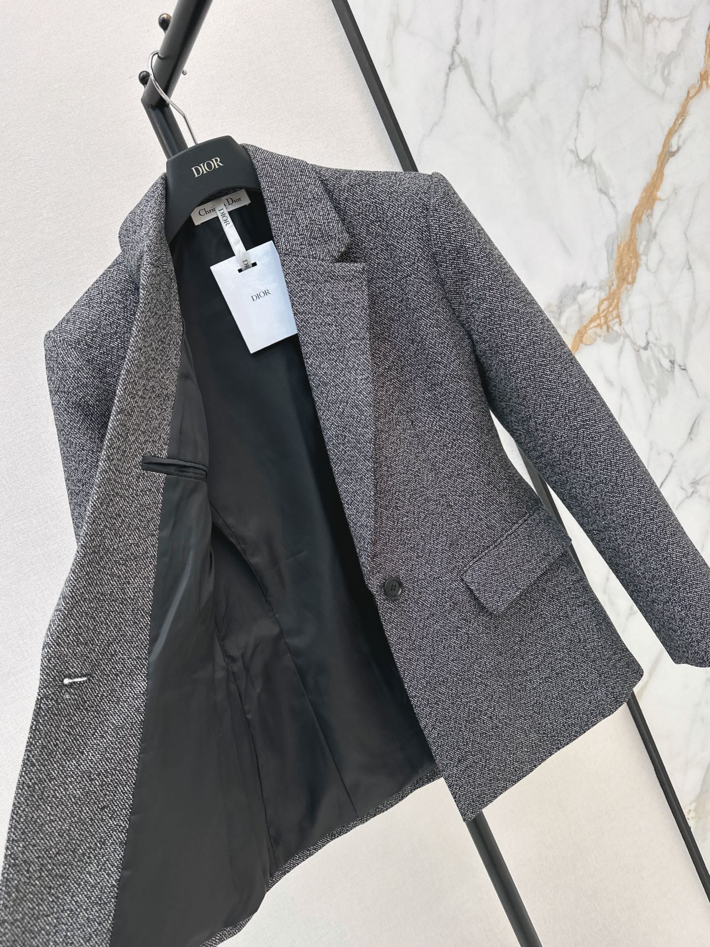 CD 26fw wool blazer