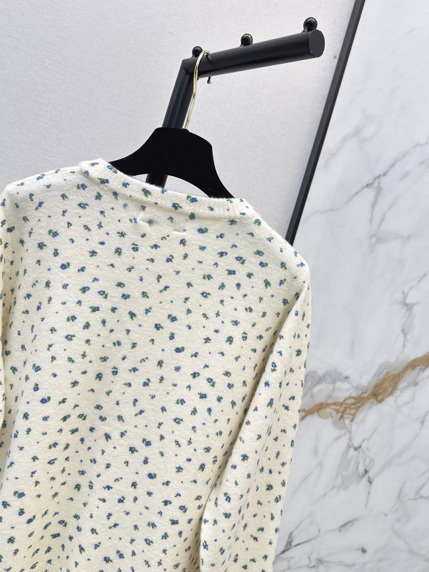 Chan 26fw kint cardigan