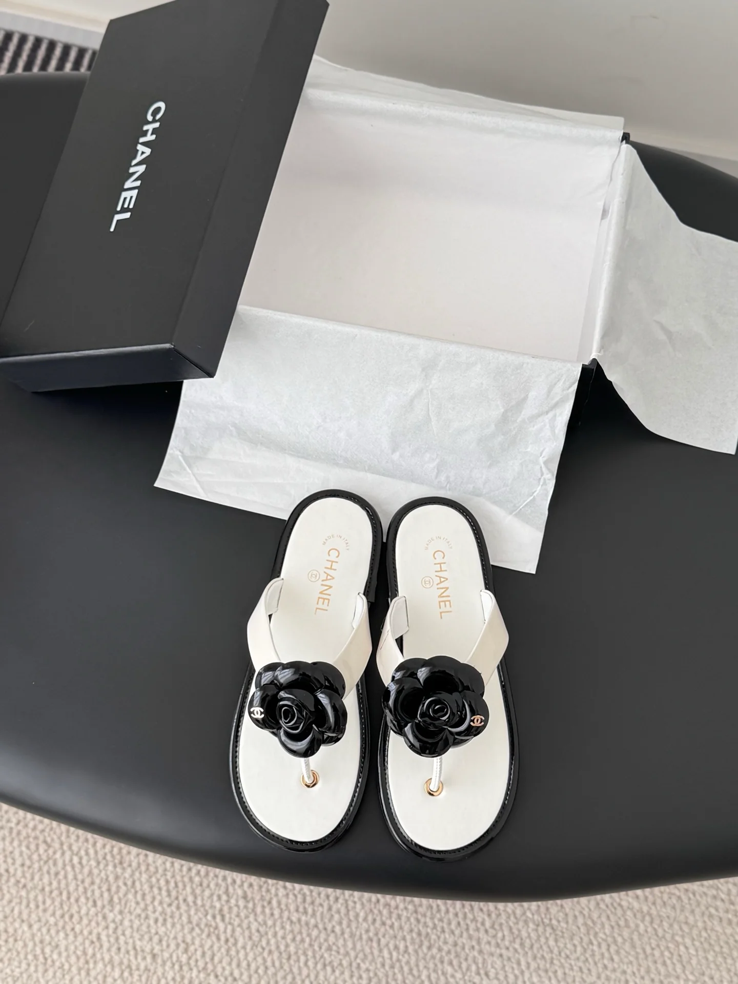 Chan 26ss slipper