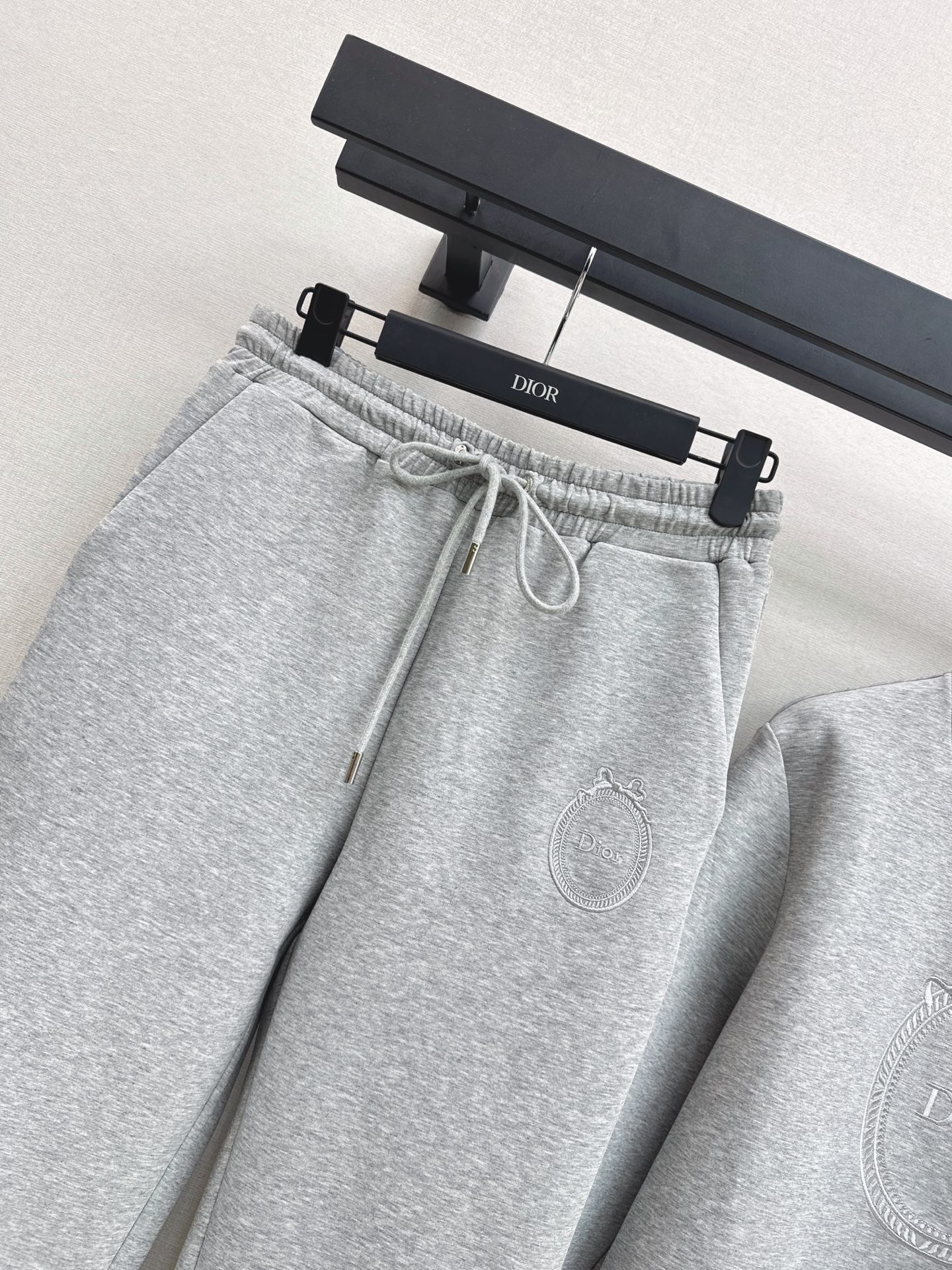 CD 26fw casual sweatshirt pants sets