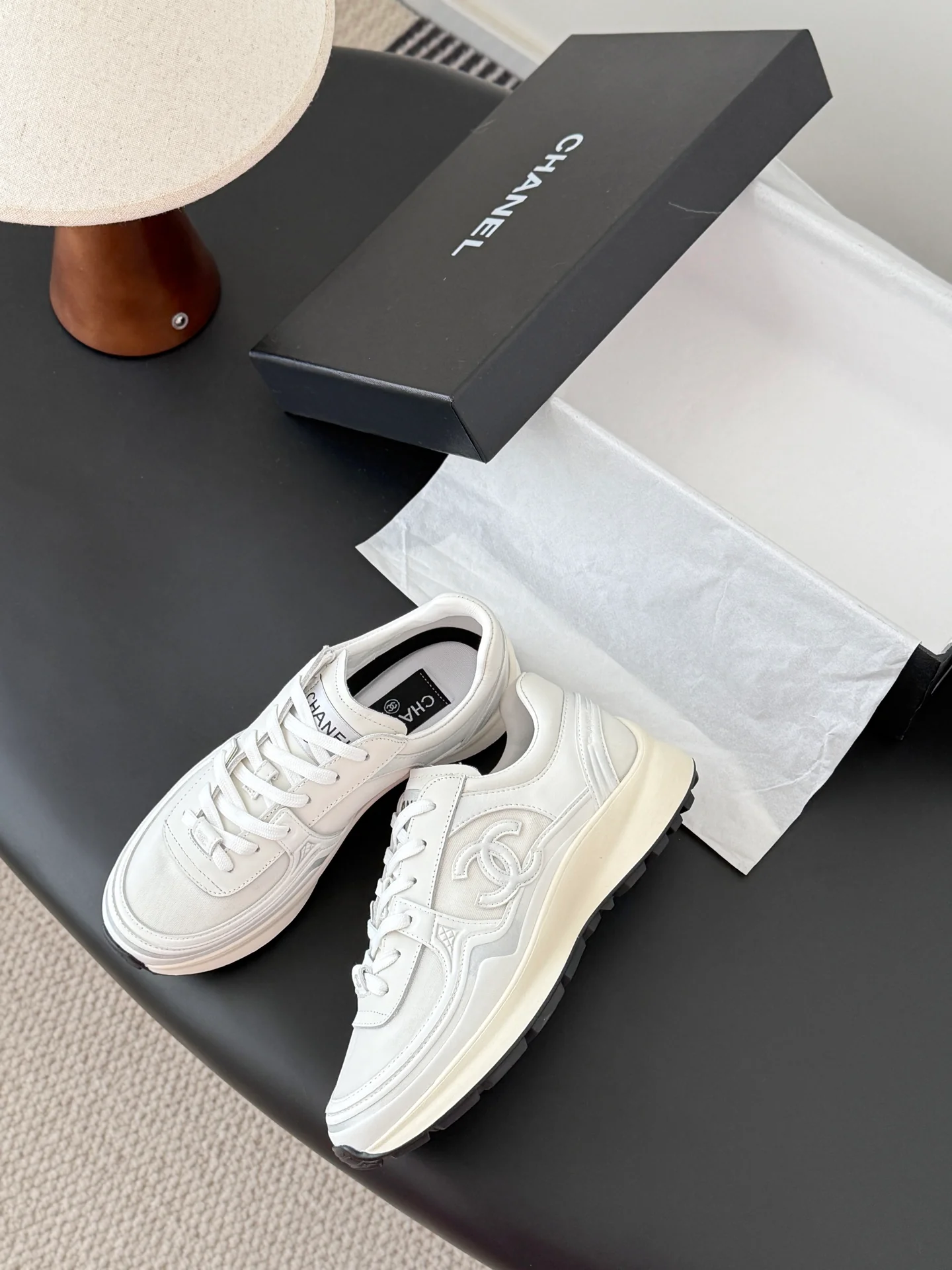 Chan 26ss sneaker