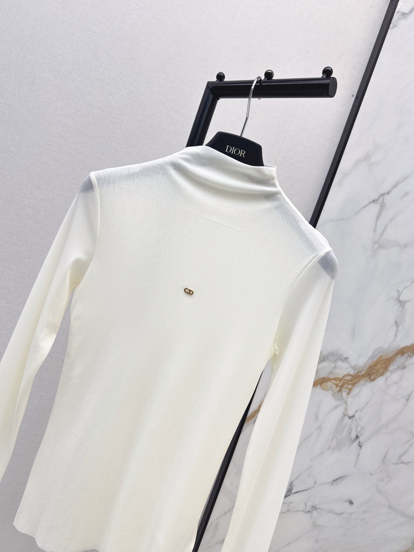 CD 26fw mash sleeve basic tee