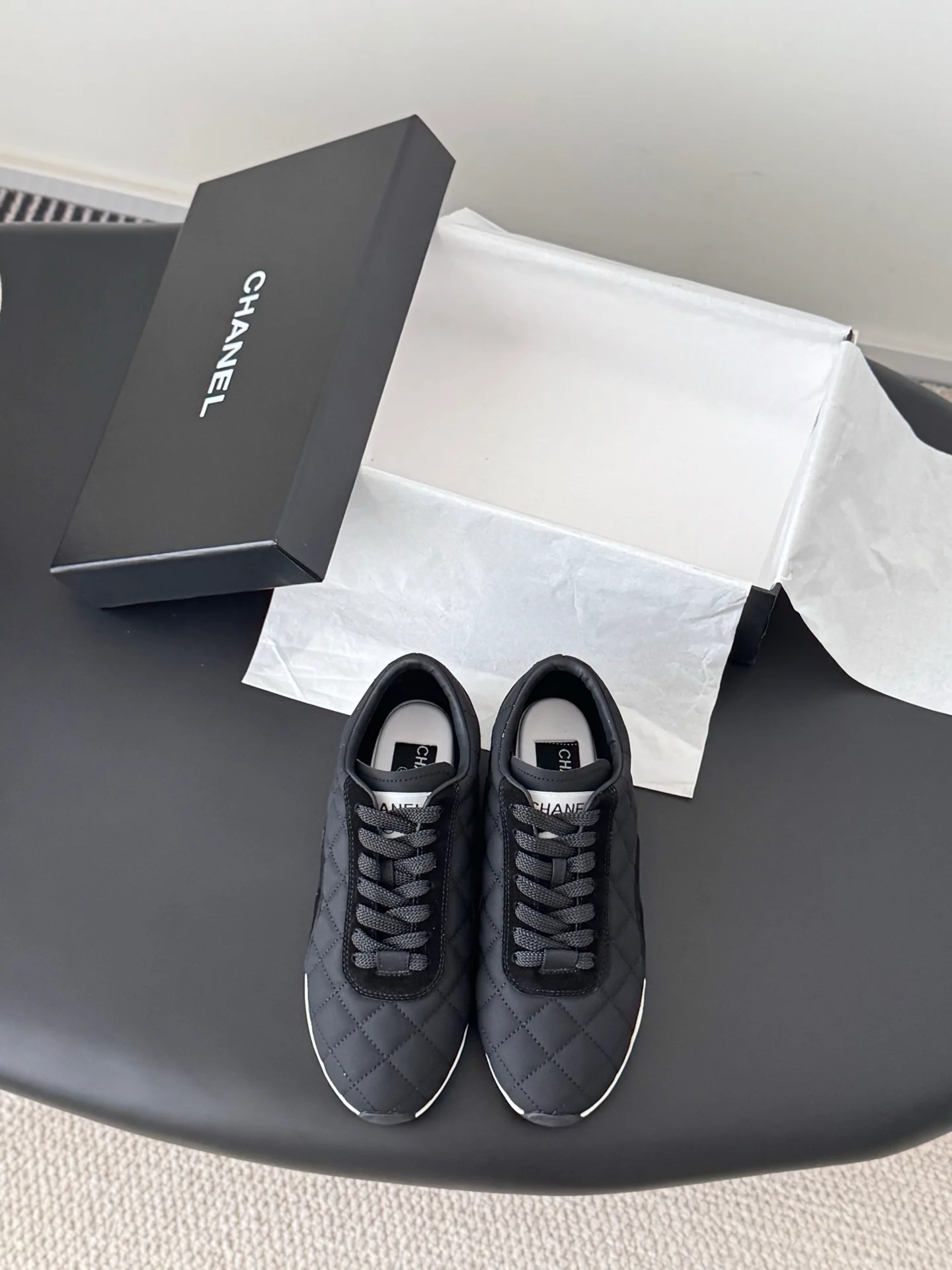 Chan 25fw casual shoes sneaker
