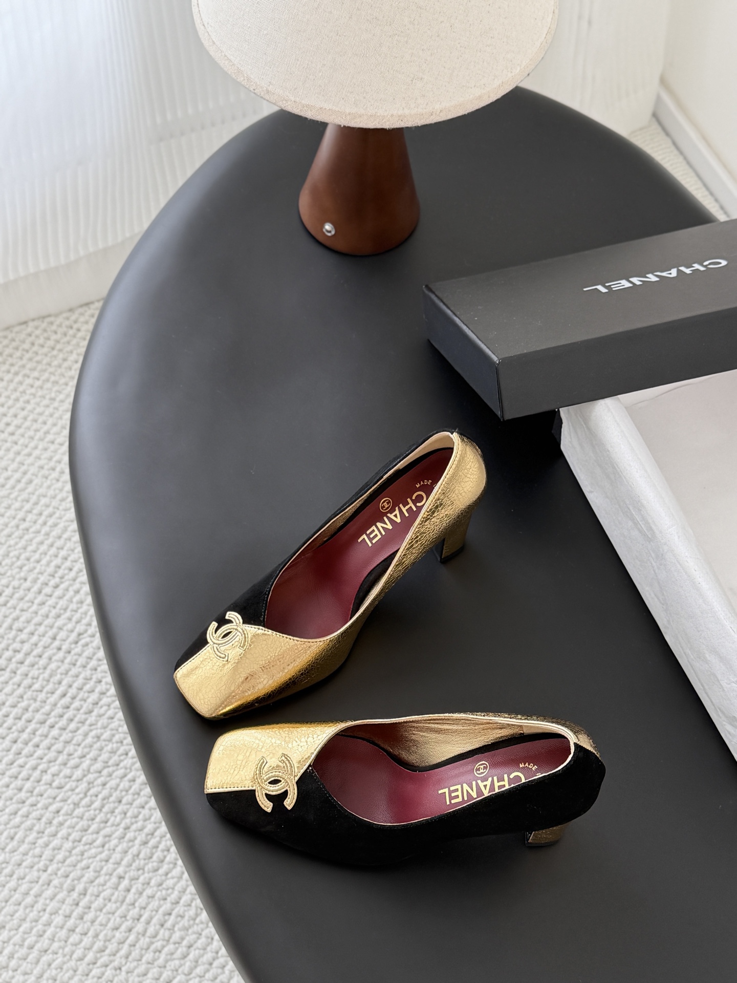 Chan 26k high heel