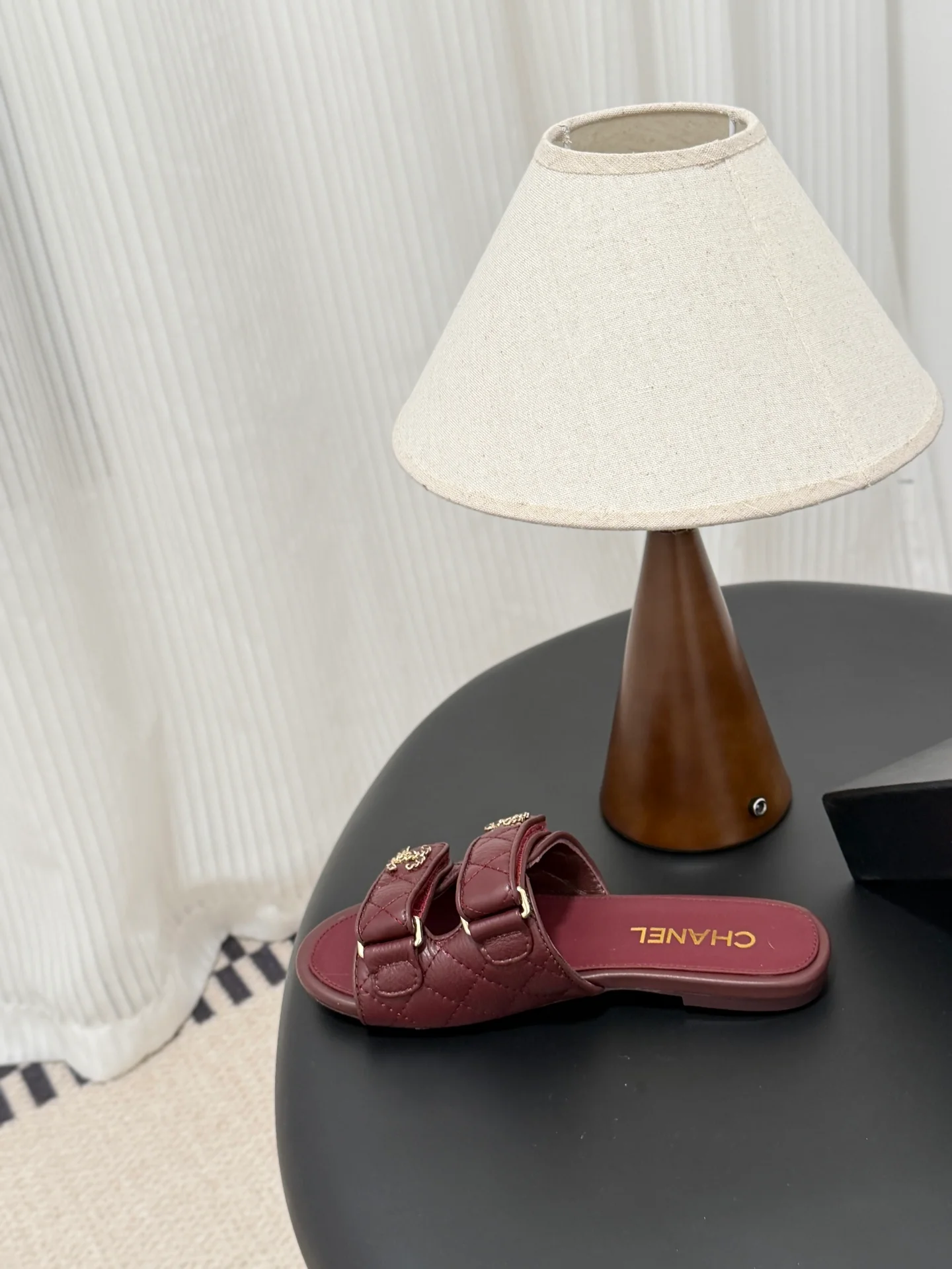 Chan 26ss slippers